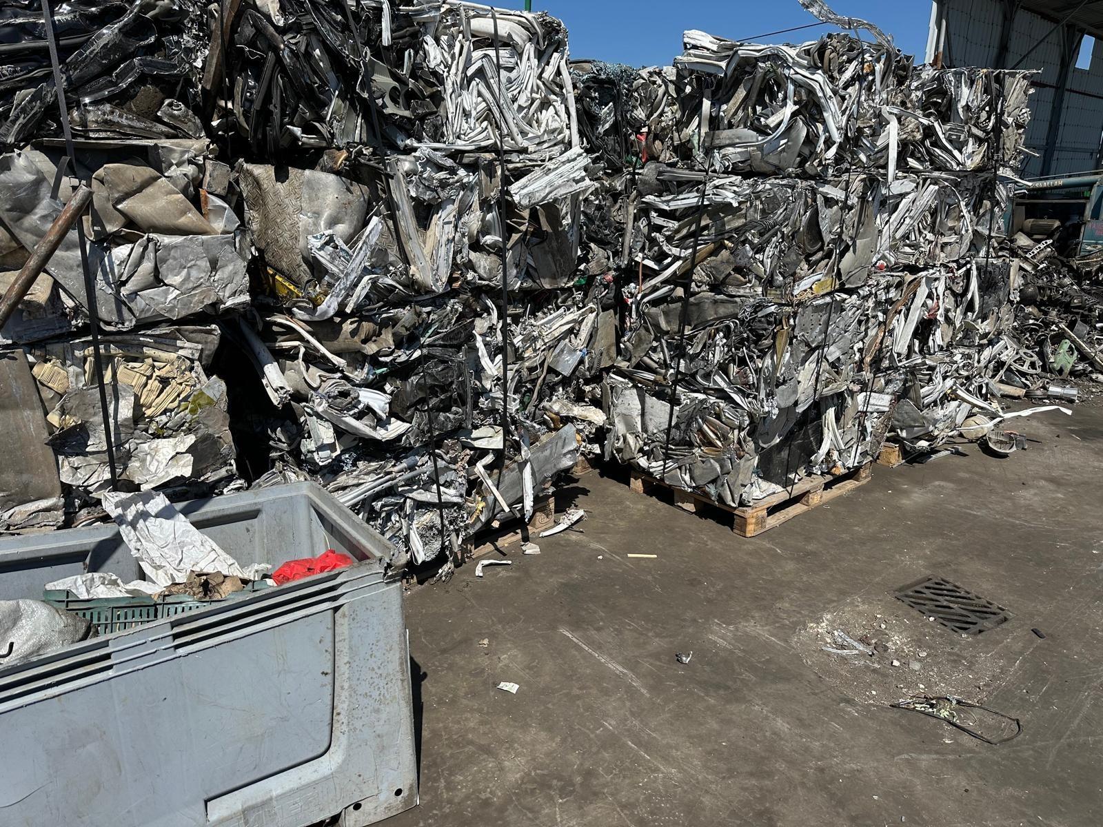 Metal-Non-Ferrous Metals