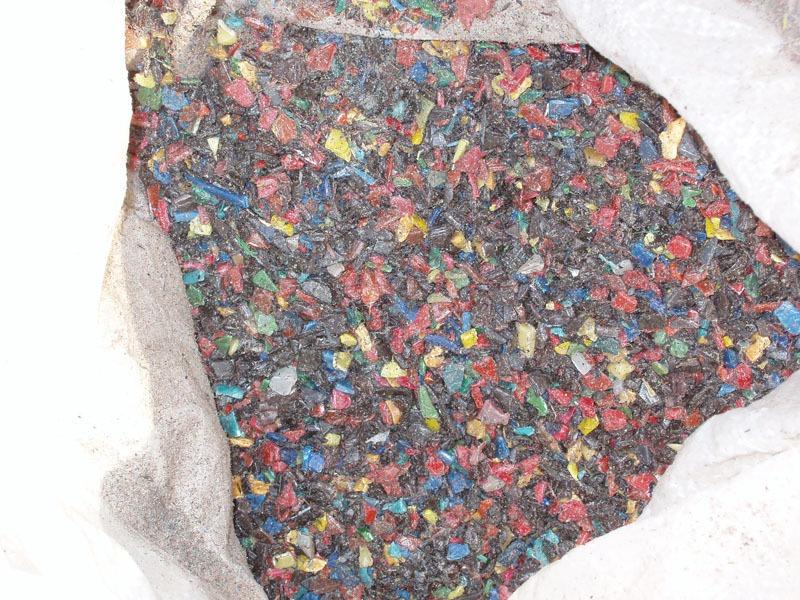 Plastic-HDPE