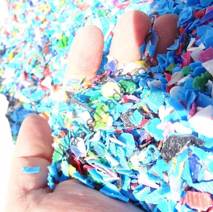 Plastic-HDPE