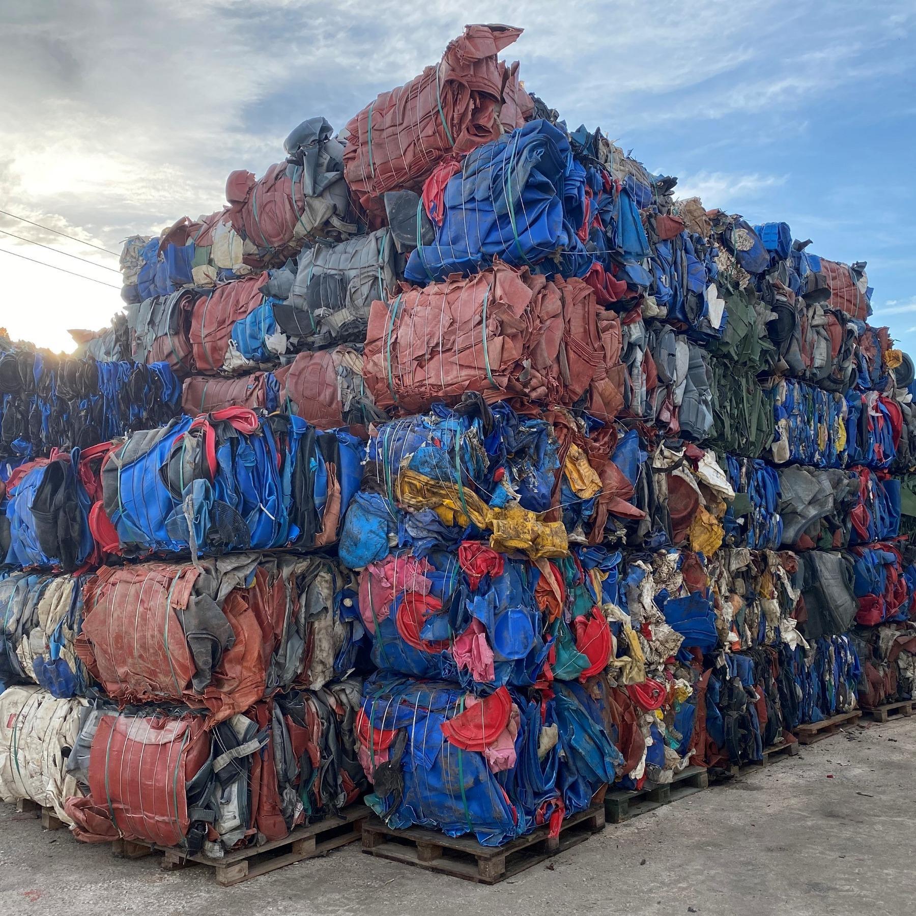 Plastic-HDPE