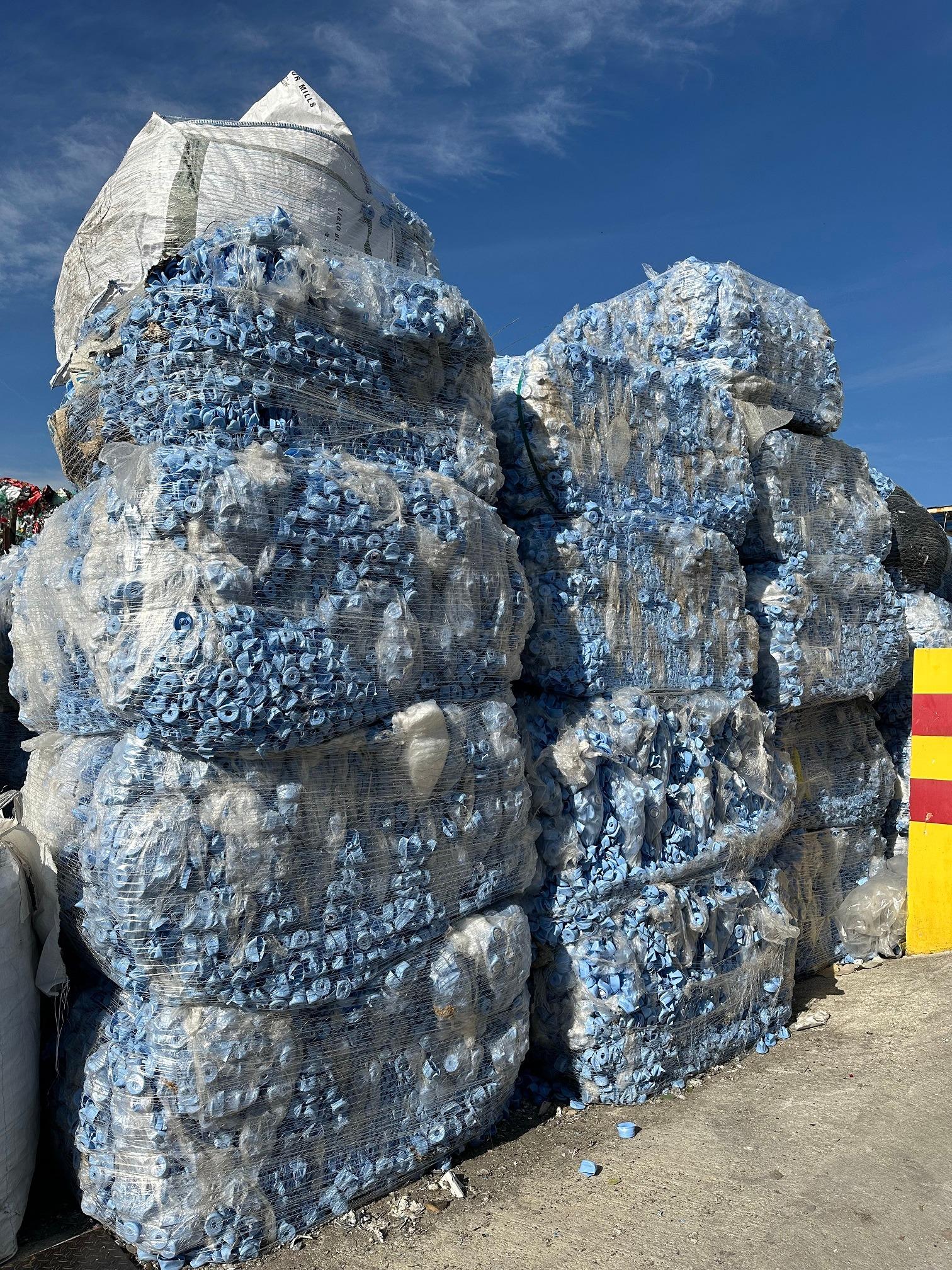 Plastic-HDPE
