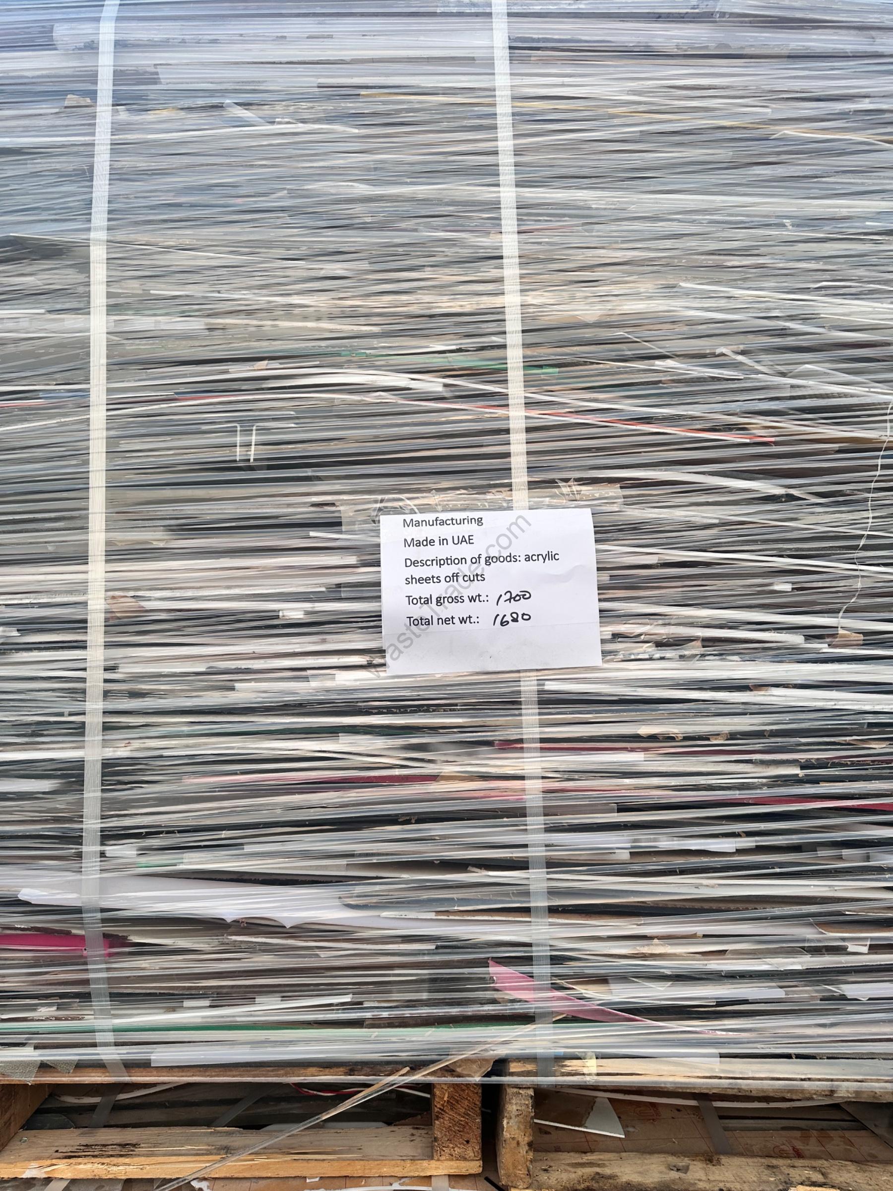 Plastic-PMMA