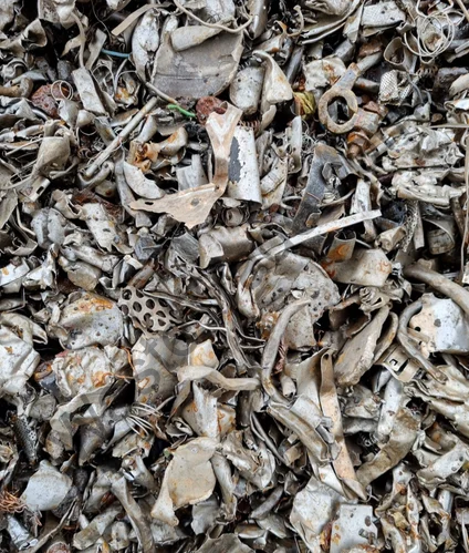 Metal-Ferrous Metals