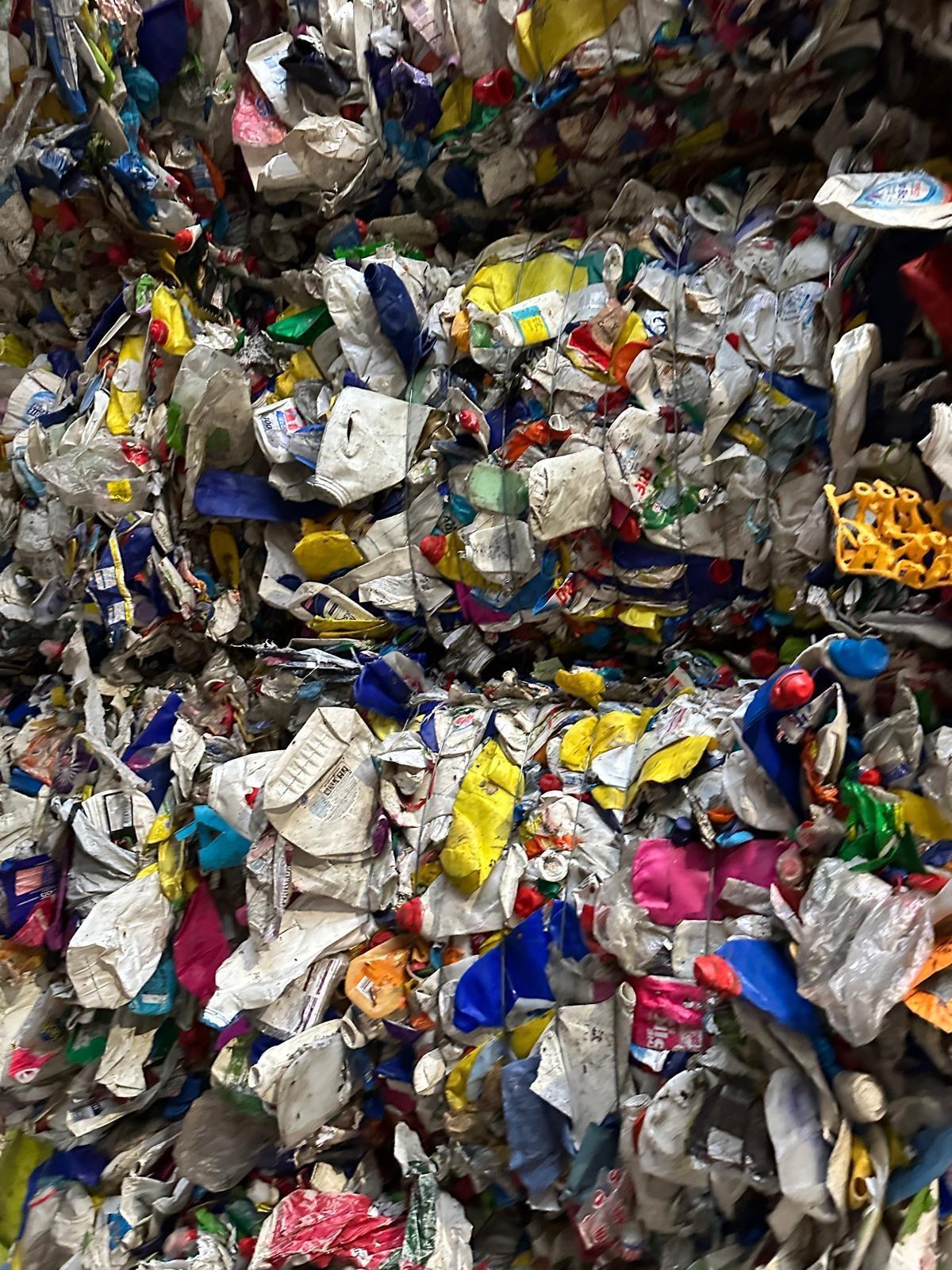 Plastic-HDPE
