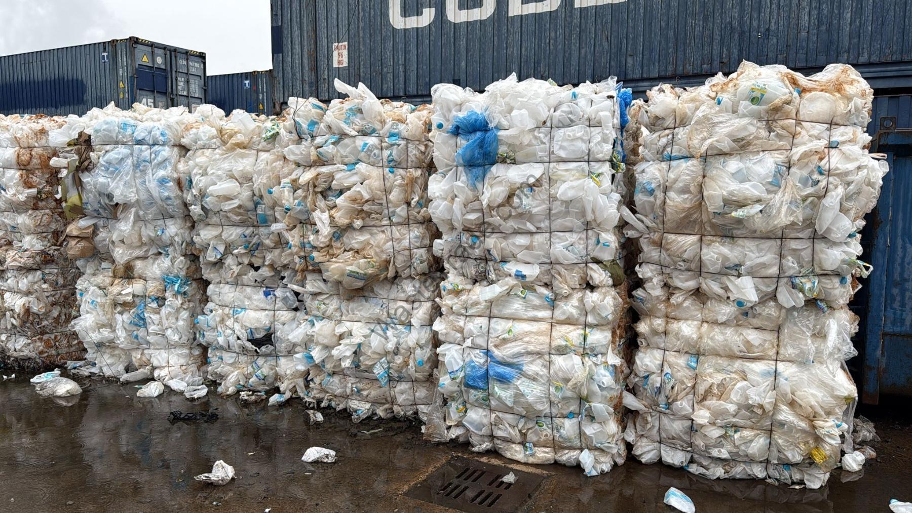 Plastic-HDPE