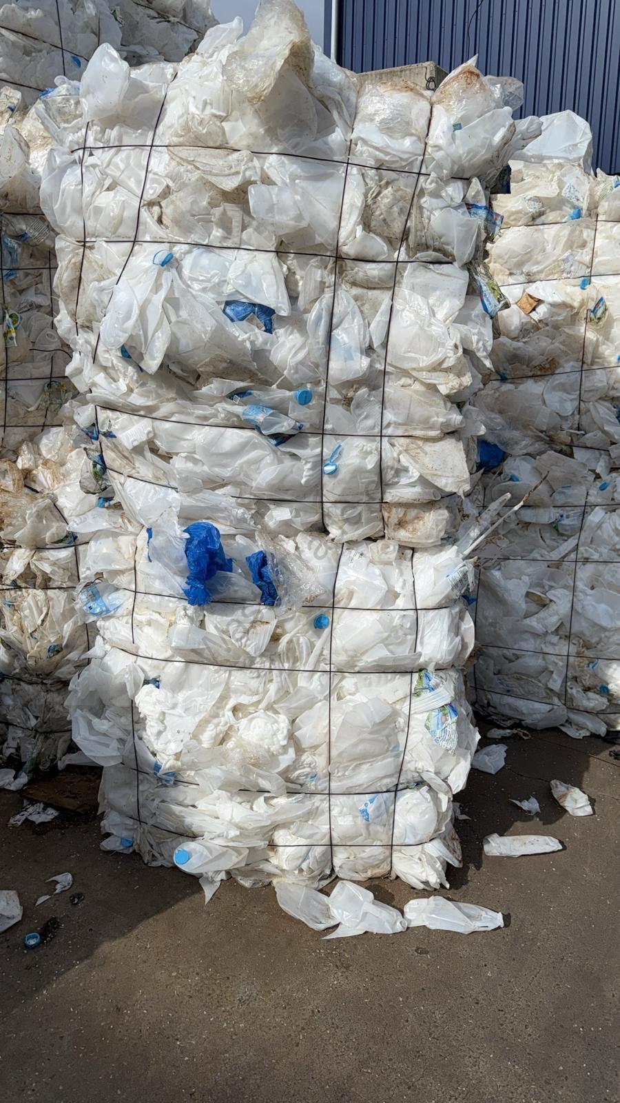 Plastic-HDPE