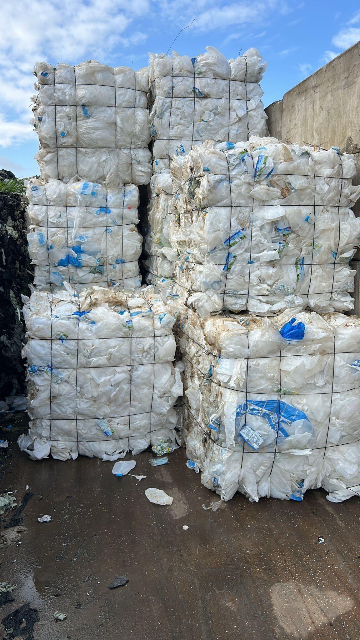 Plastic-HDPE