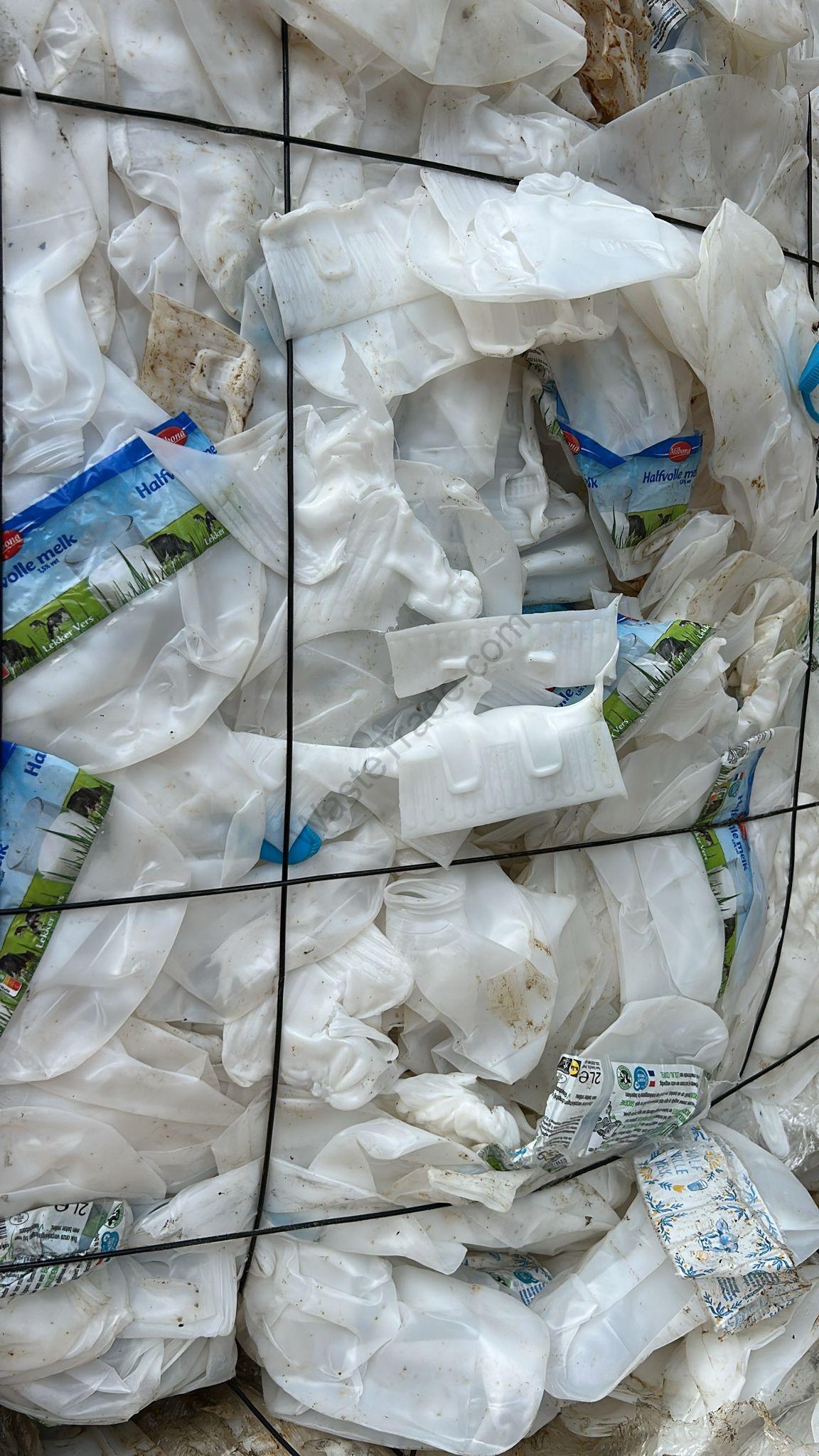 Plastic-HDPE