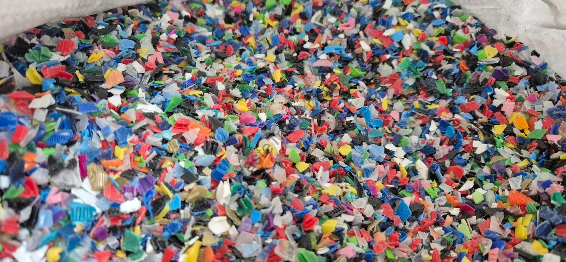 Plastic-HDPE