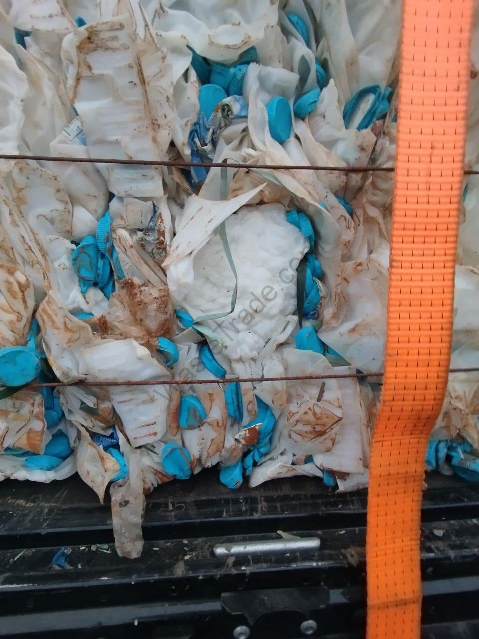 Plastic-HDPE