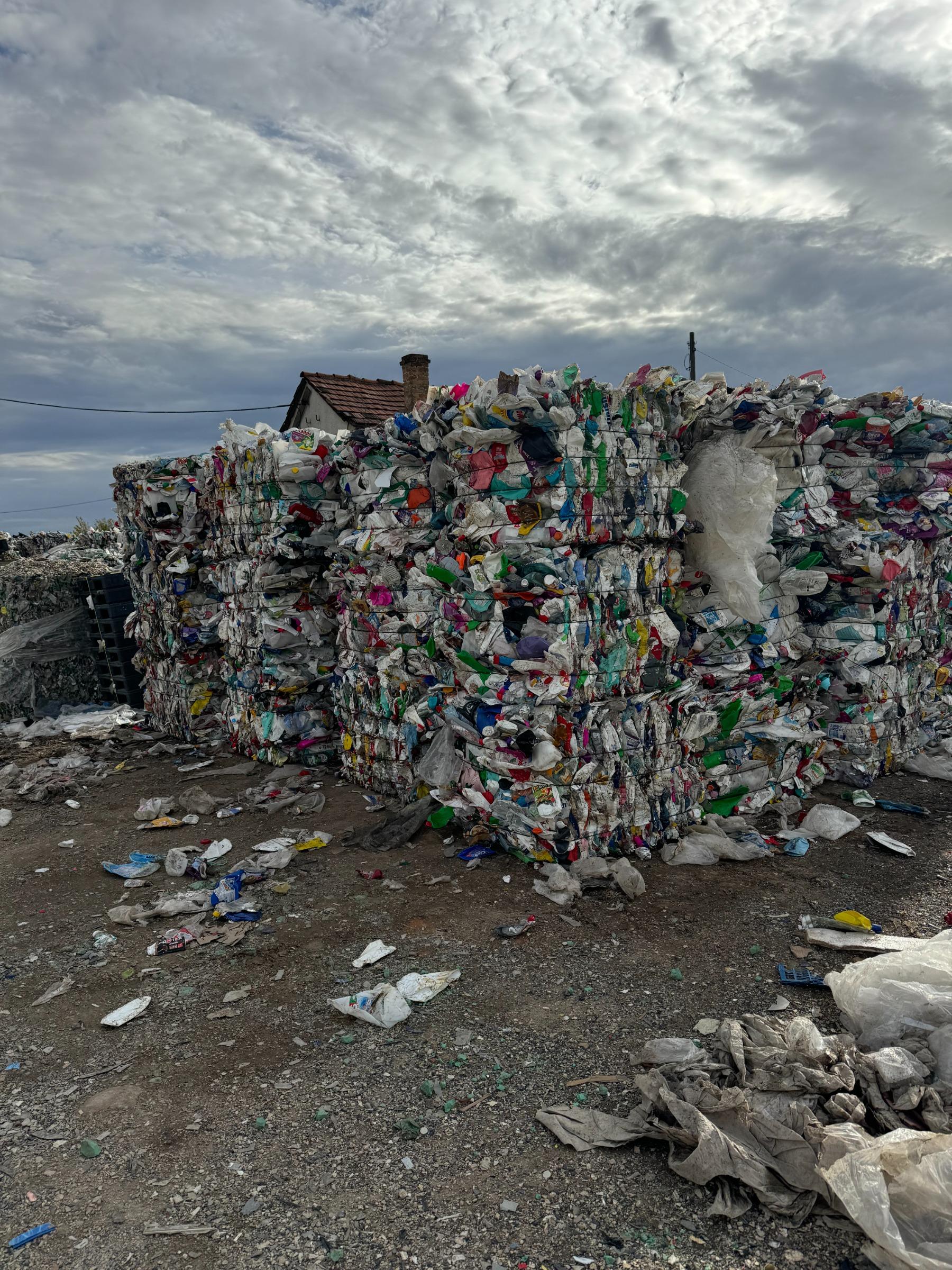 Plastic-HDPE