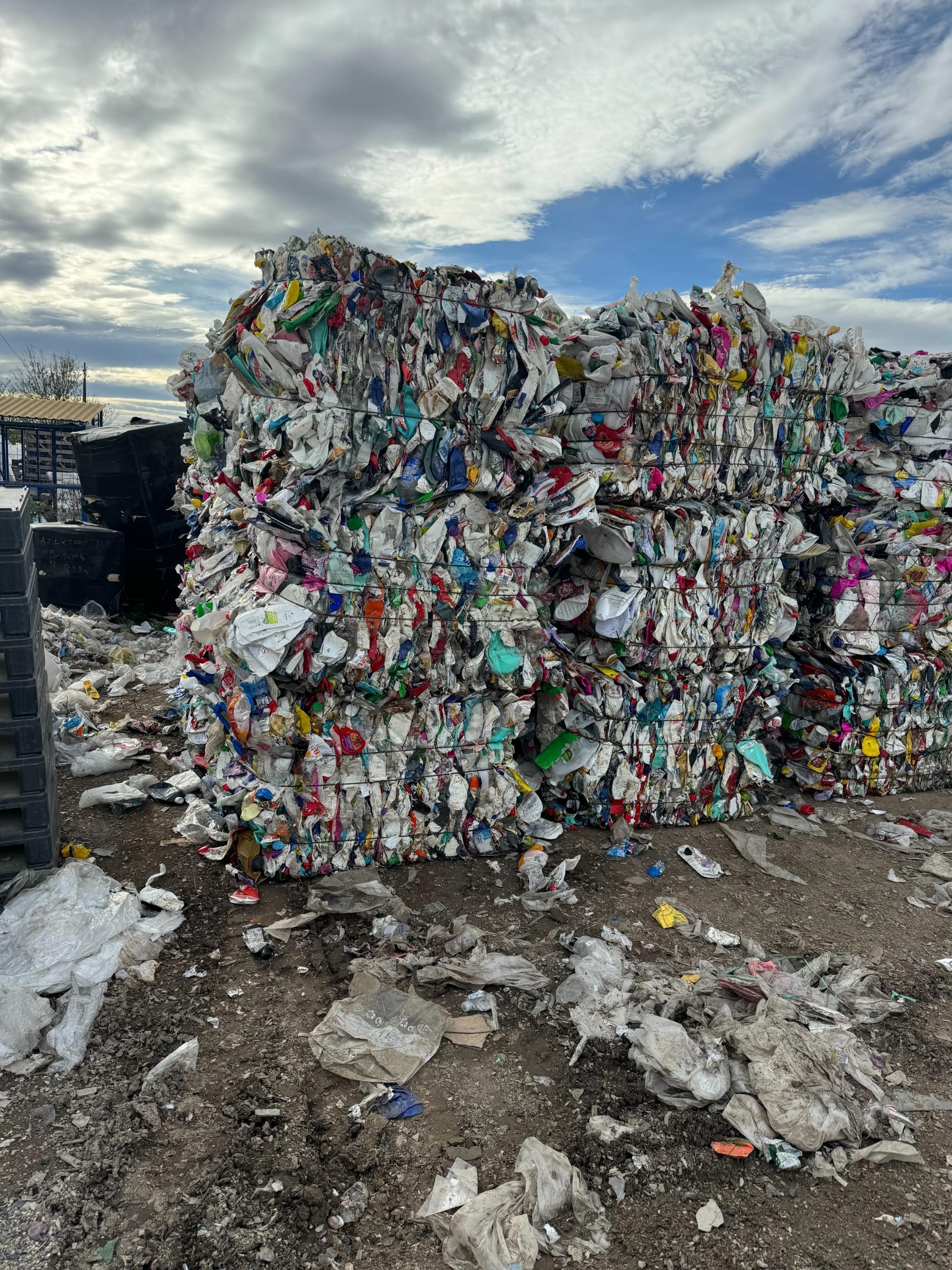 Plastic-HDPE