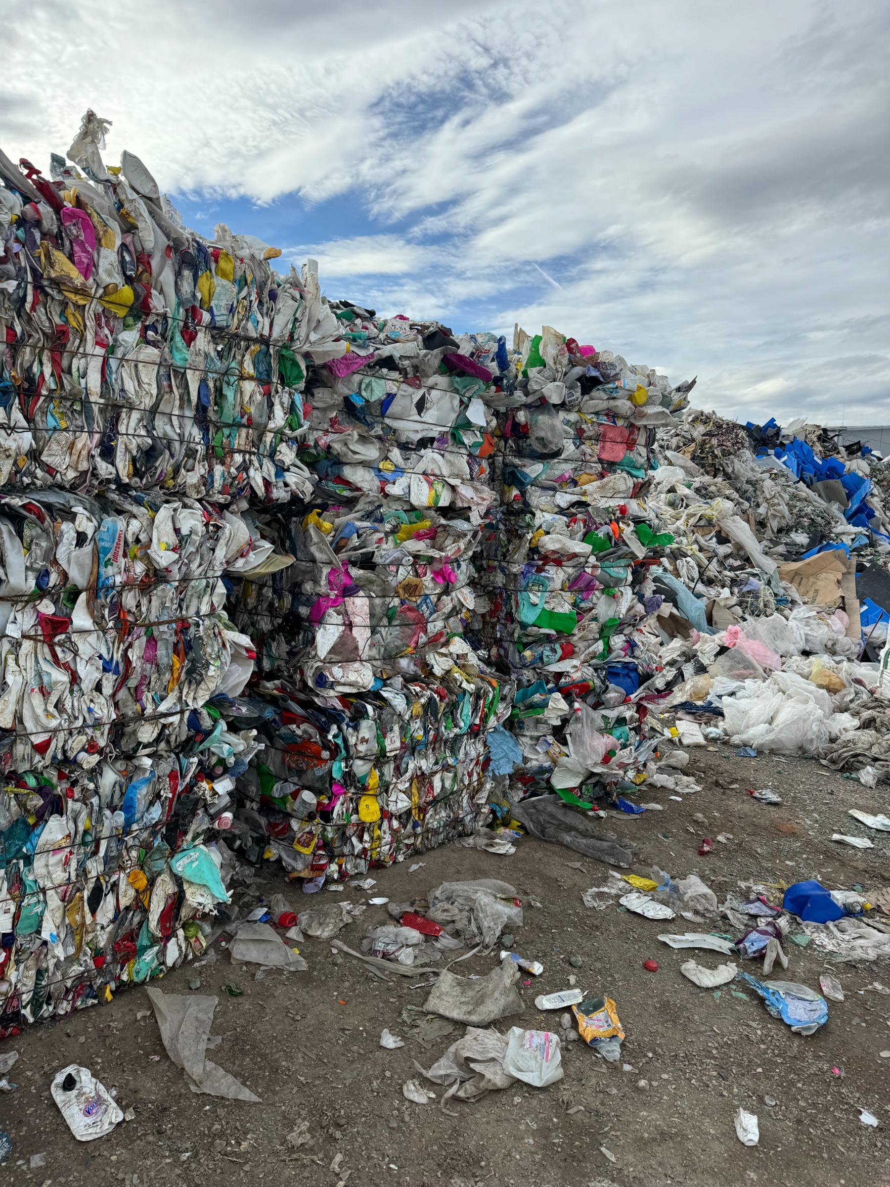 Plastic-HDPE