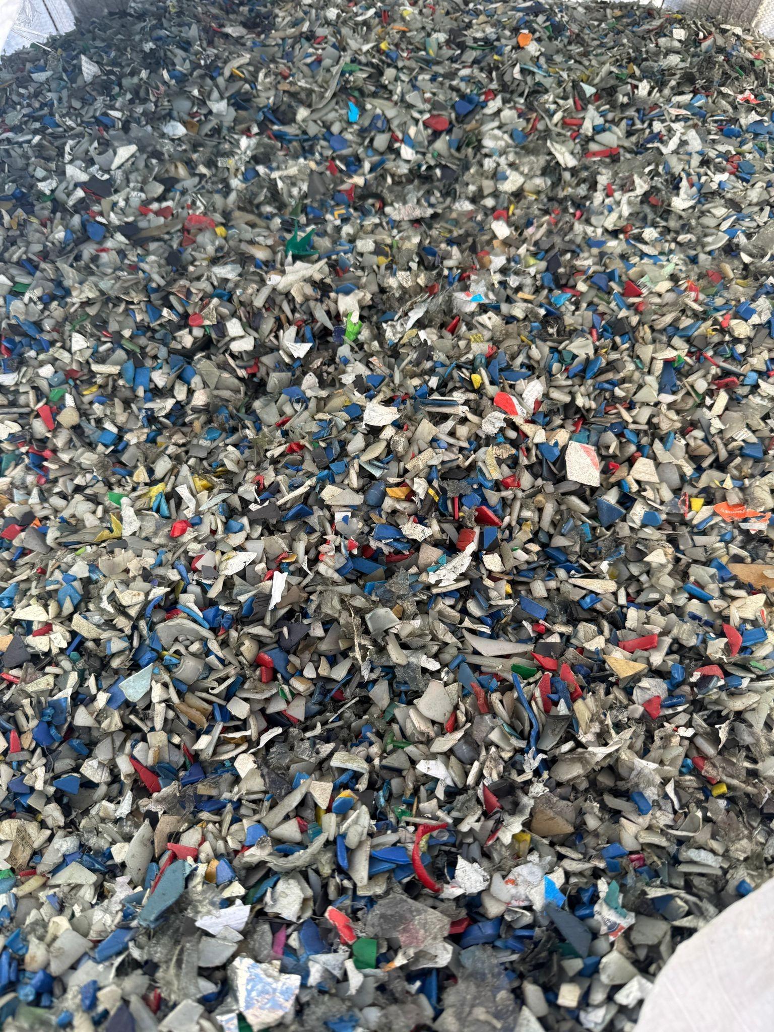 Plastic-HDPE