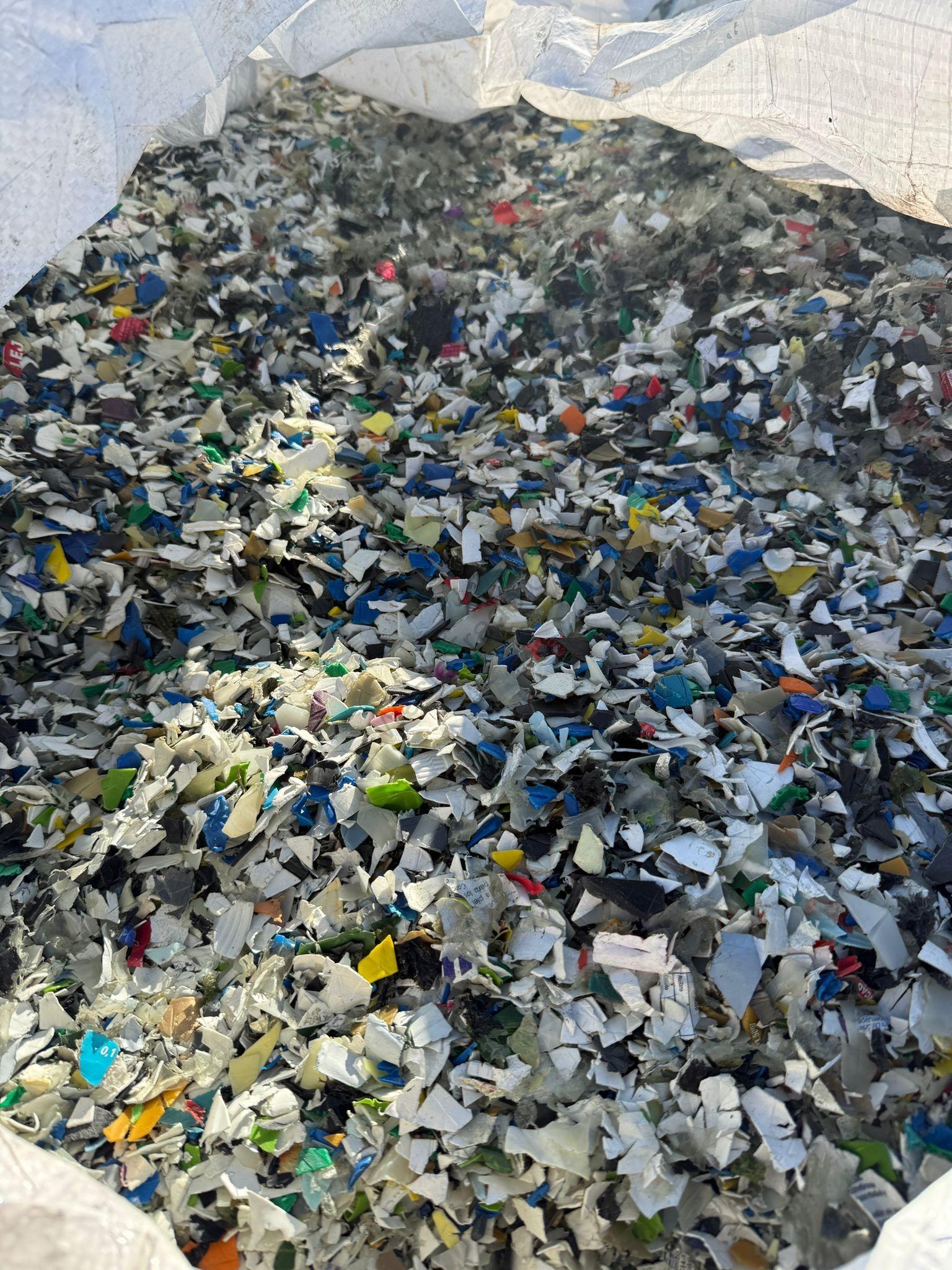 Plastic-HDPE