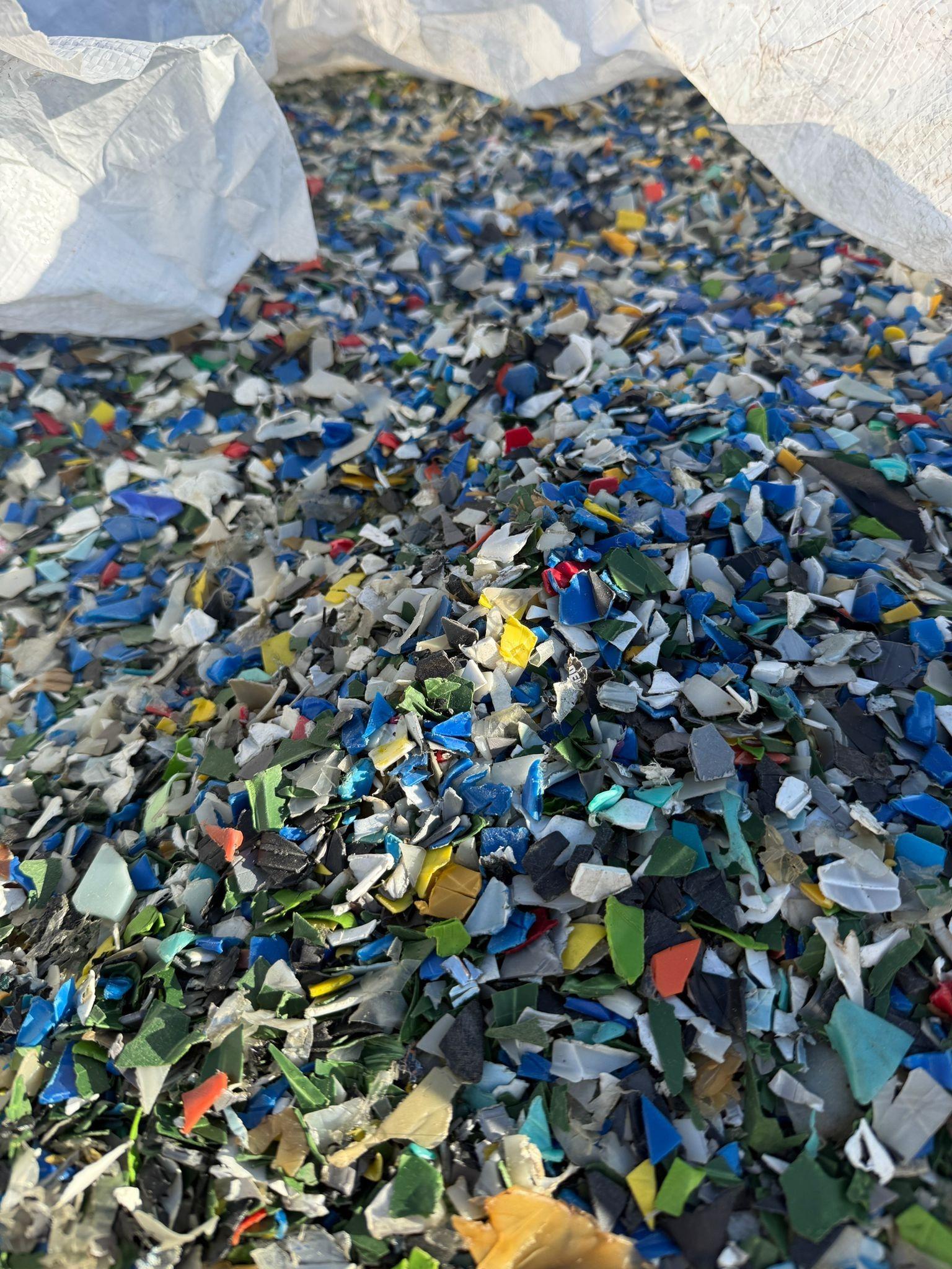 Plastic-HDPE