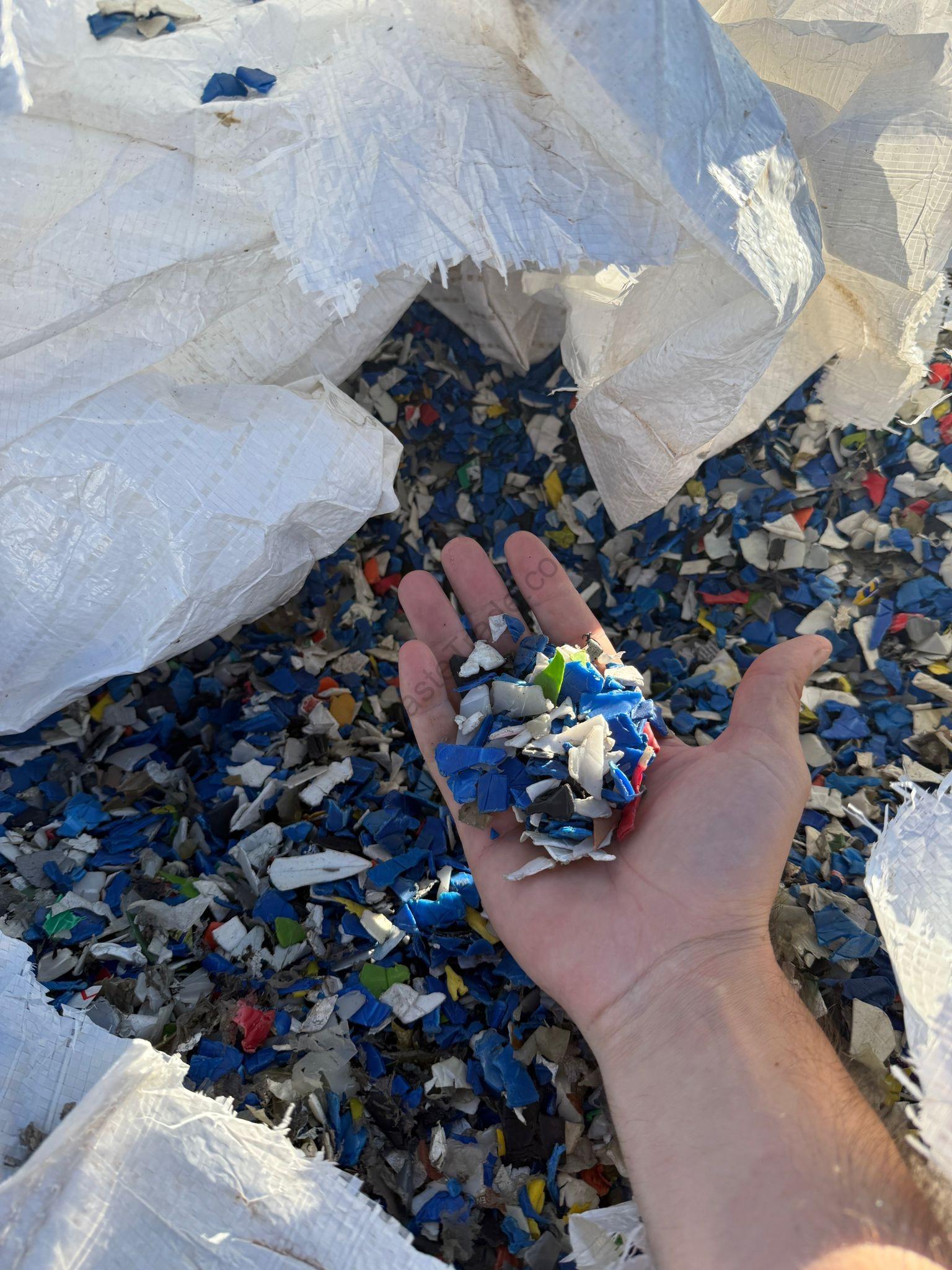 Plastic-HDPE