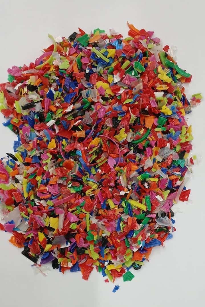 Plastic-HDPE
