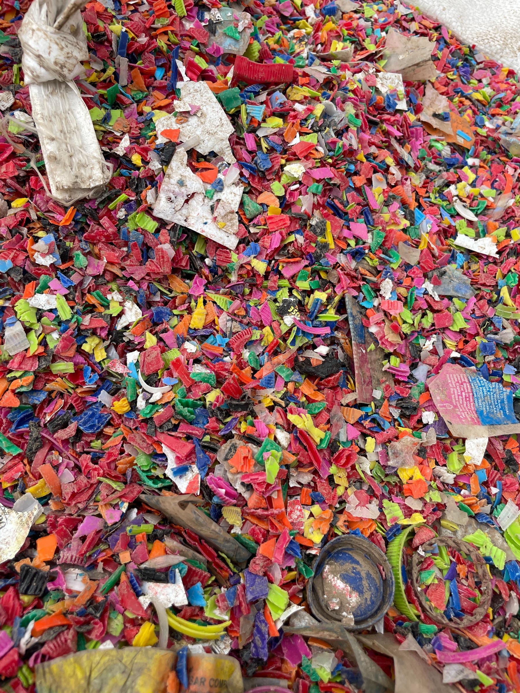 Plastic-HDPE
