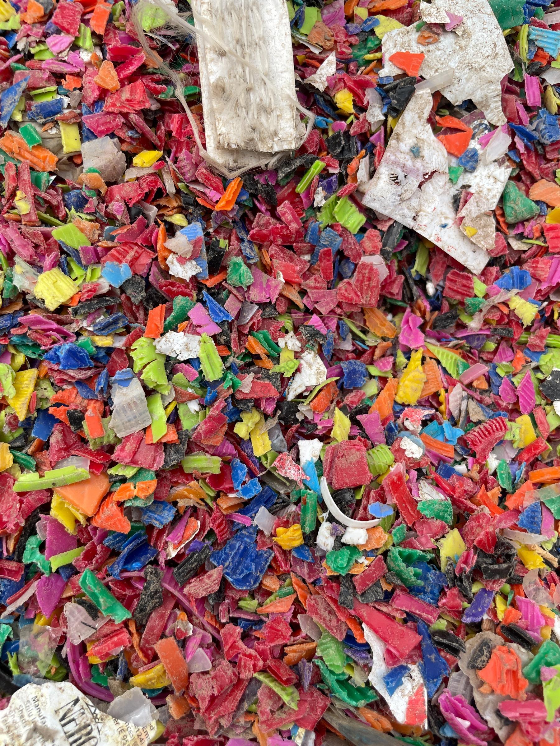 Plastic-HDPE