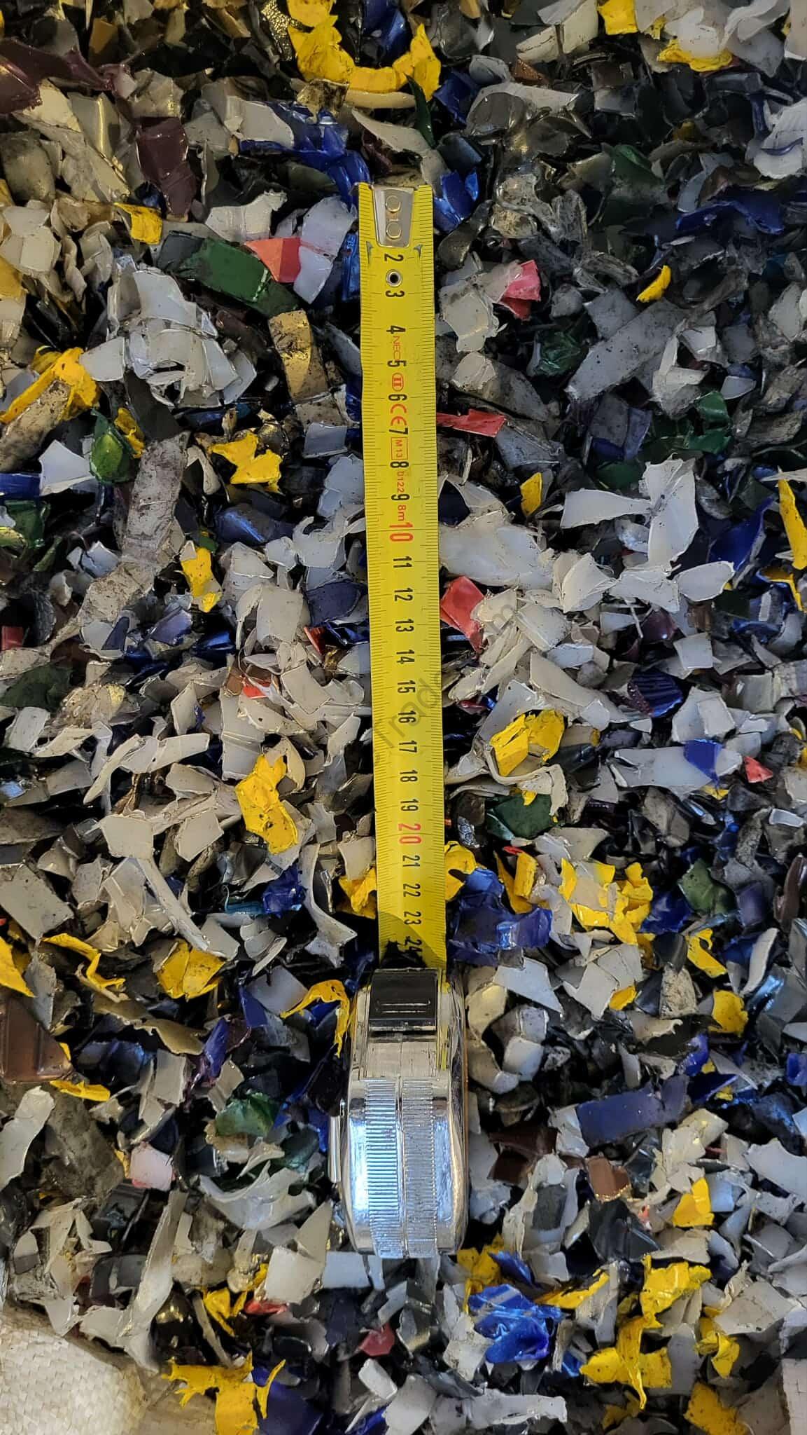 Plastic-Mixed Plastic-Mixed industrial plastic scrap-End-of-Life Vehicle-Big Bag / FIBC