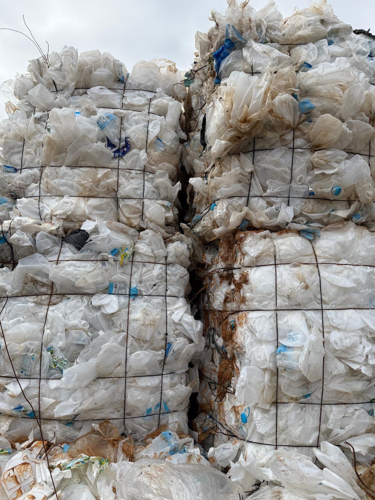 Plastic-HDPE