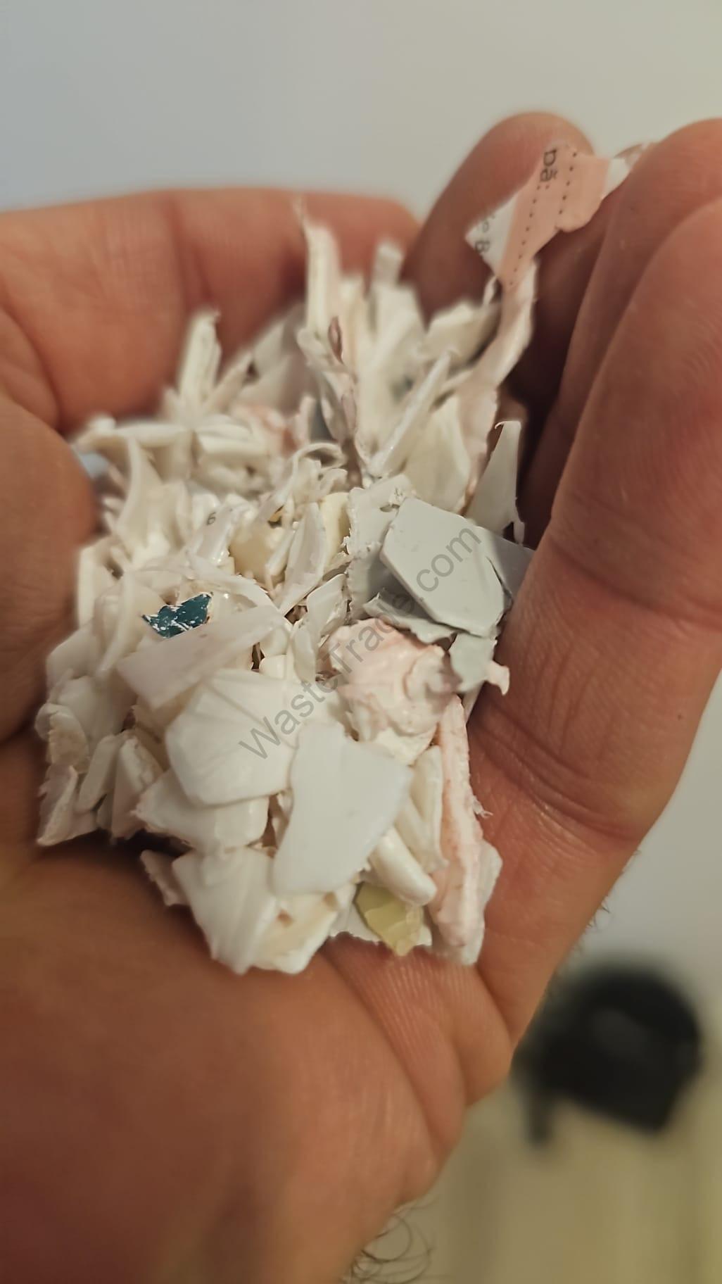 Plastic-HDPE