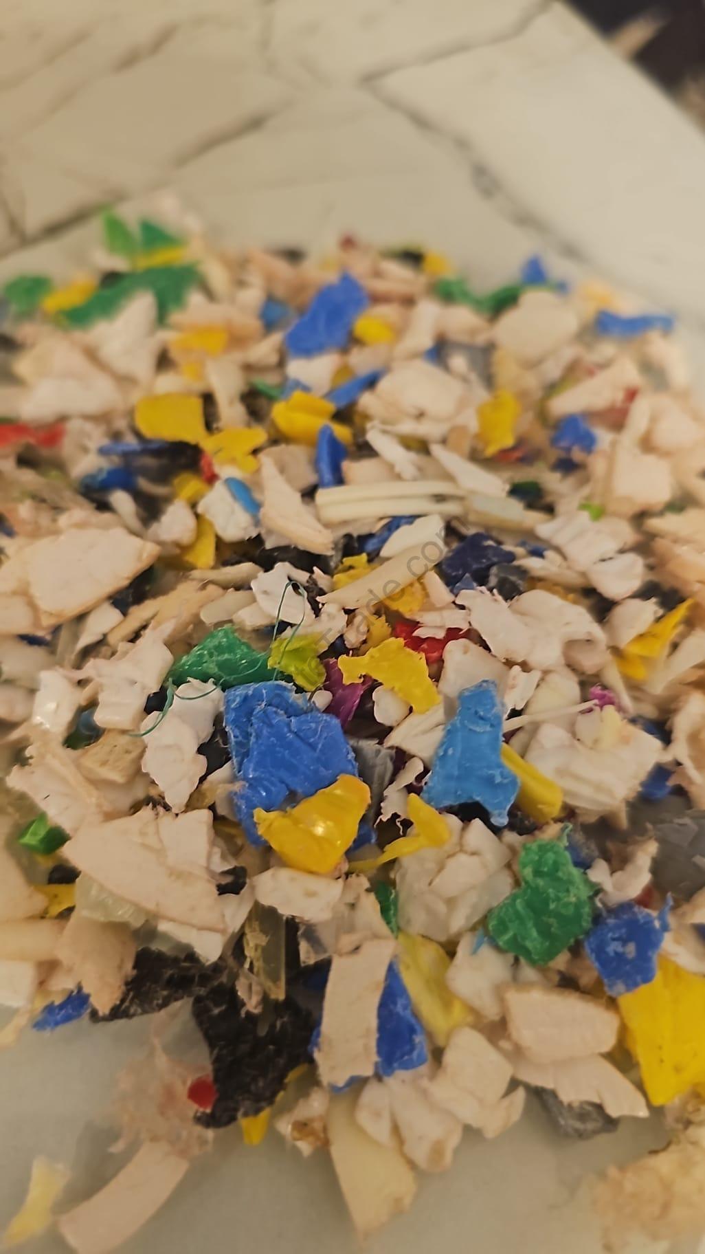 Plastic-HDPE