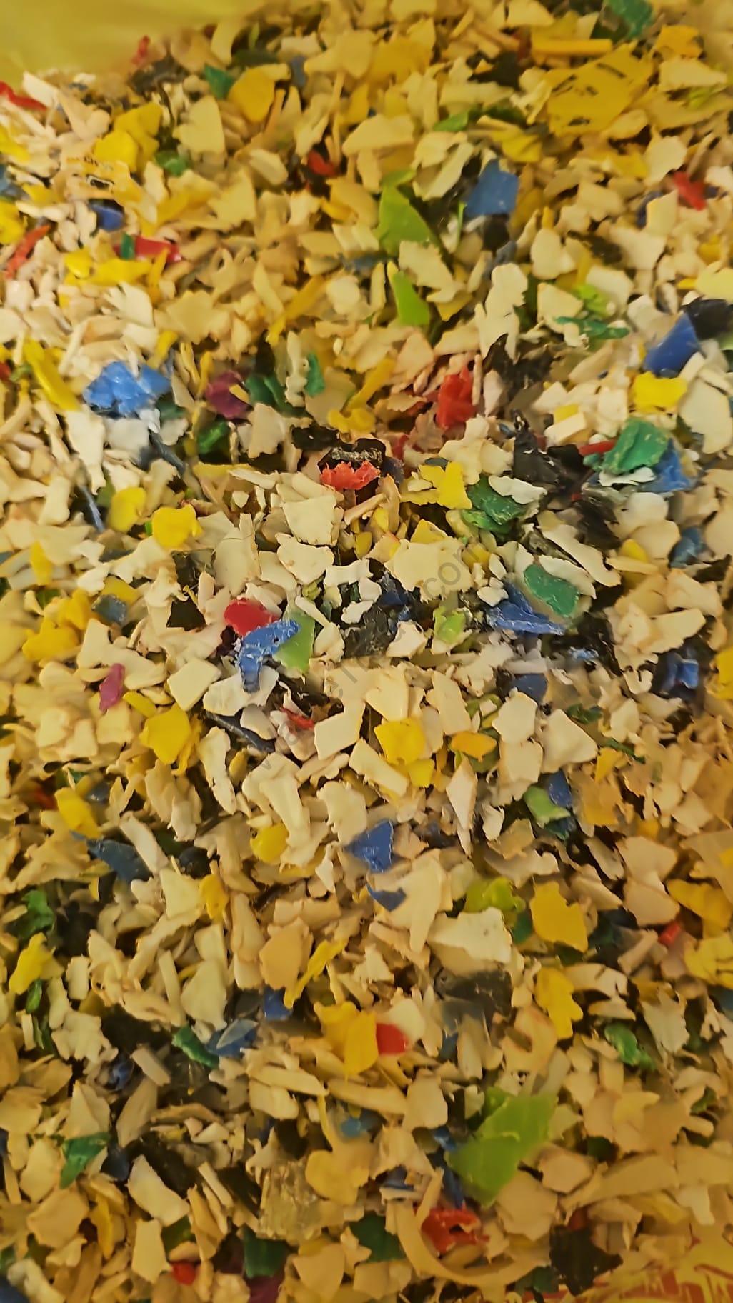 Plastic-HDPE