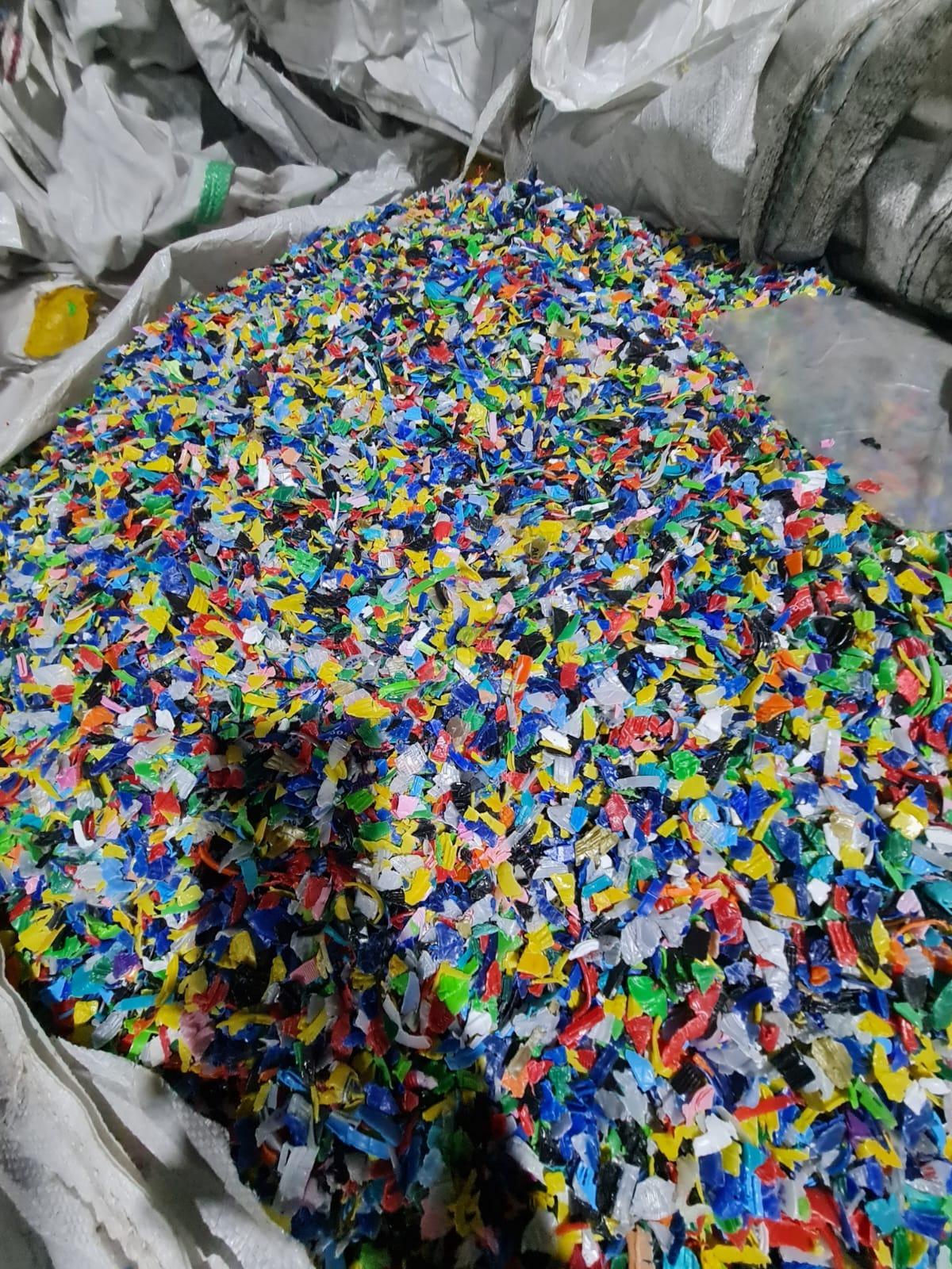 Plastic-HDPE