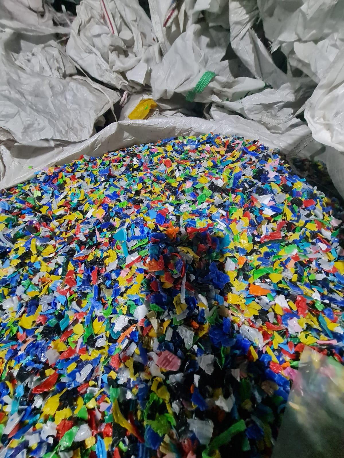 Plastic-HDPE