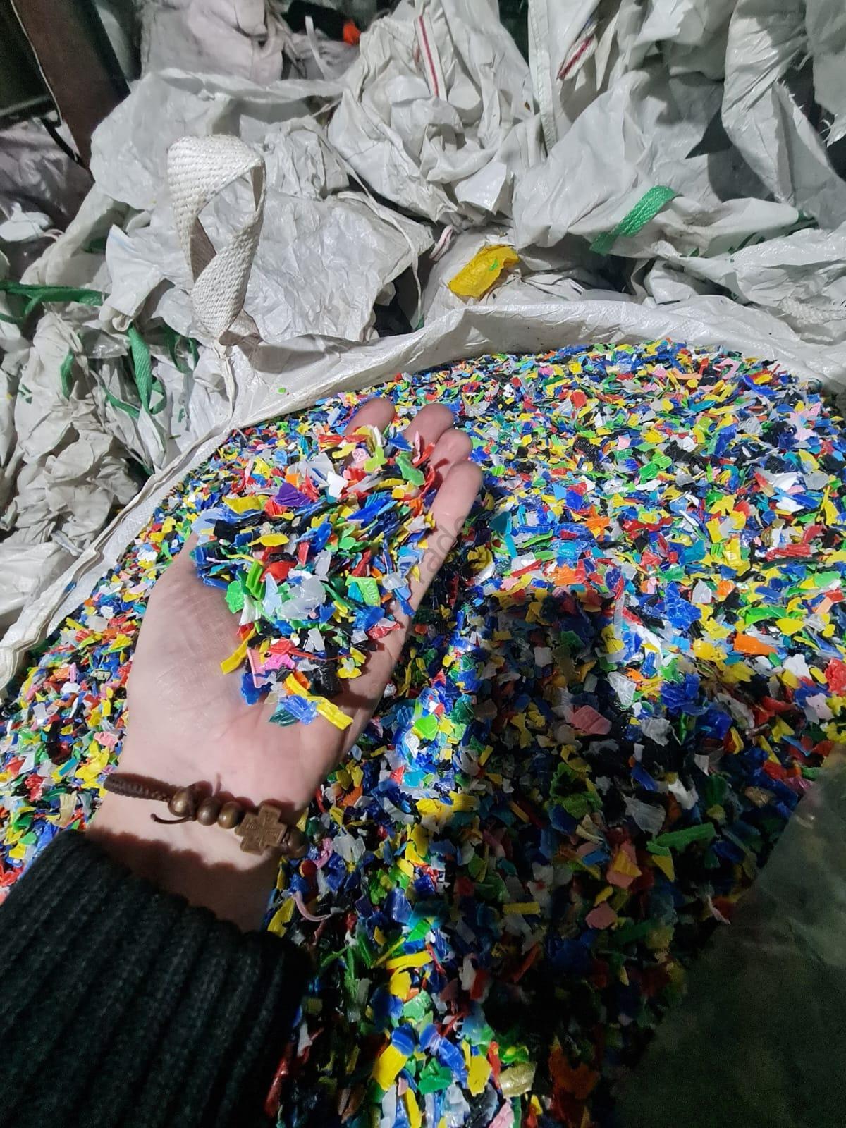 Plastic-HDPE