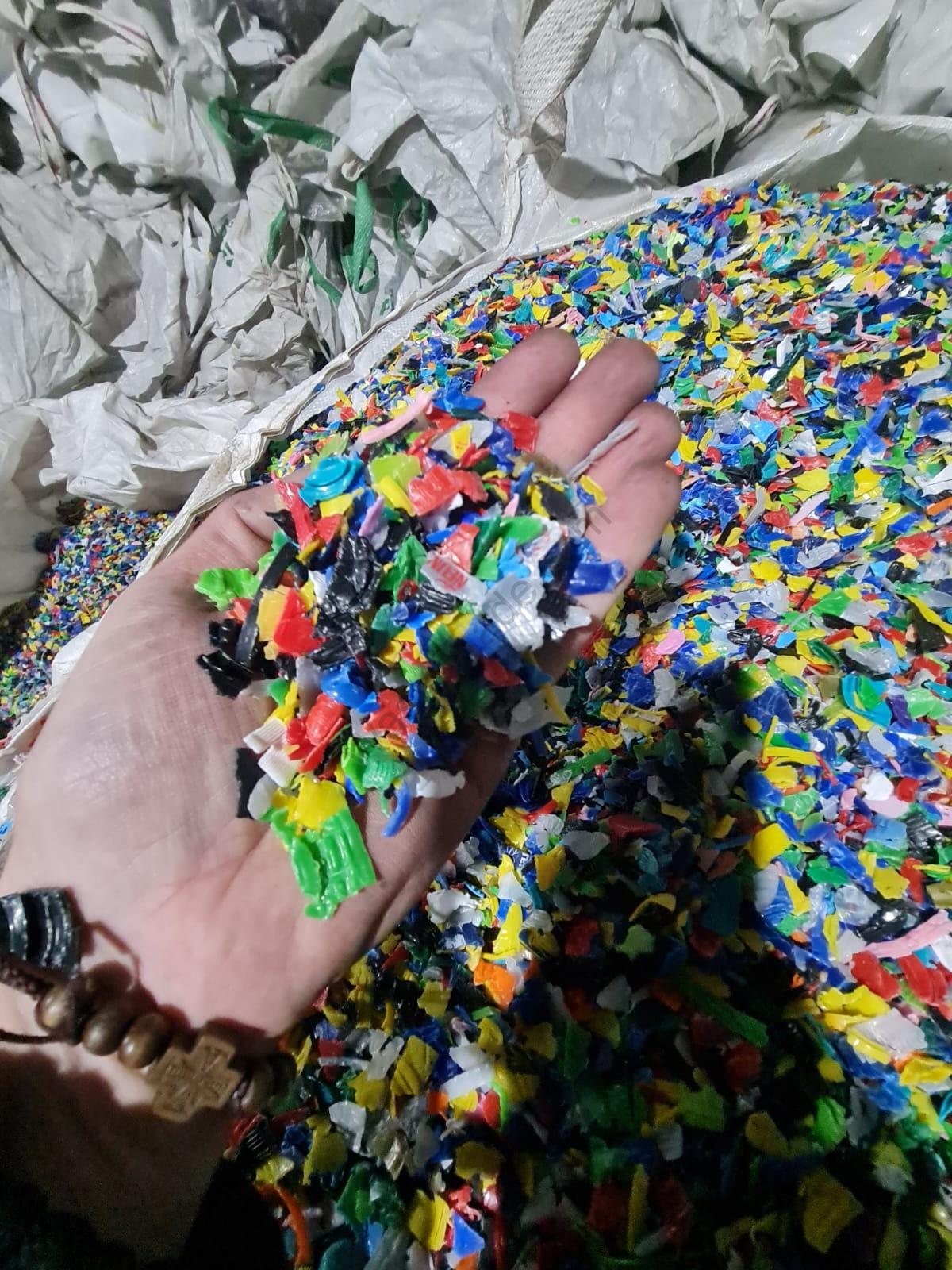 Plastic-HDPE