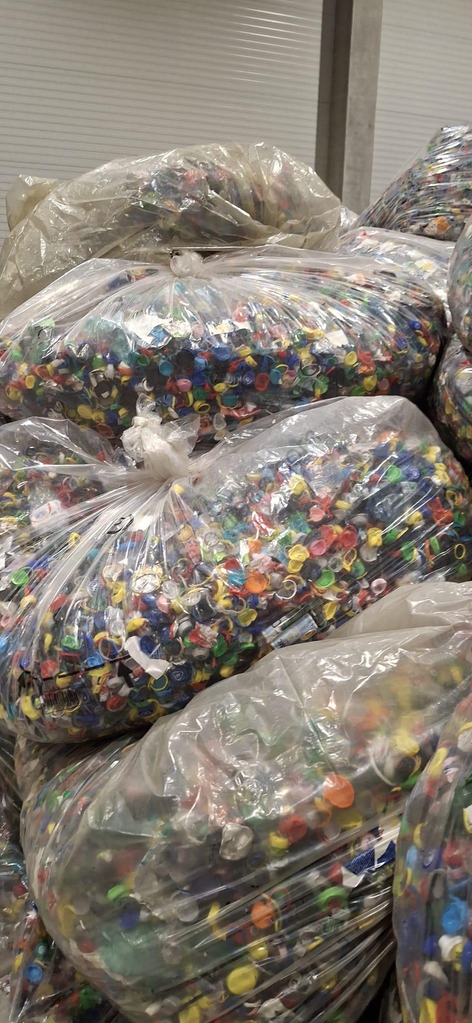 Plastic-HDPE