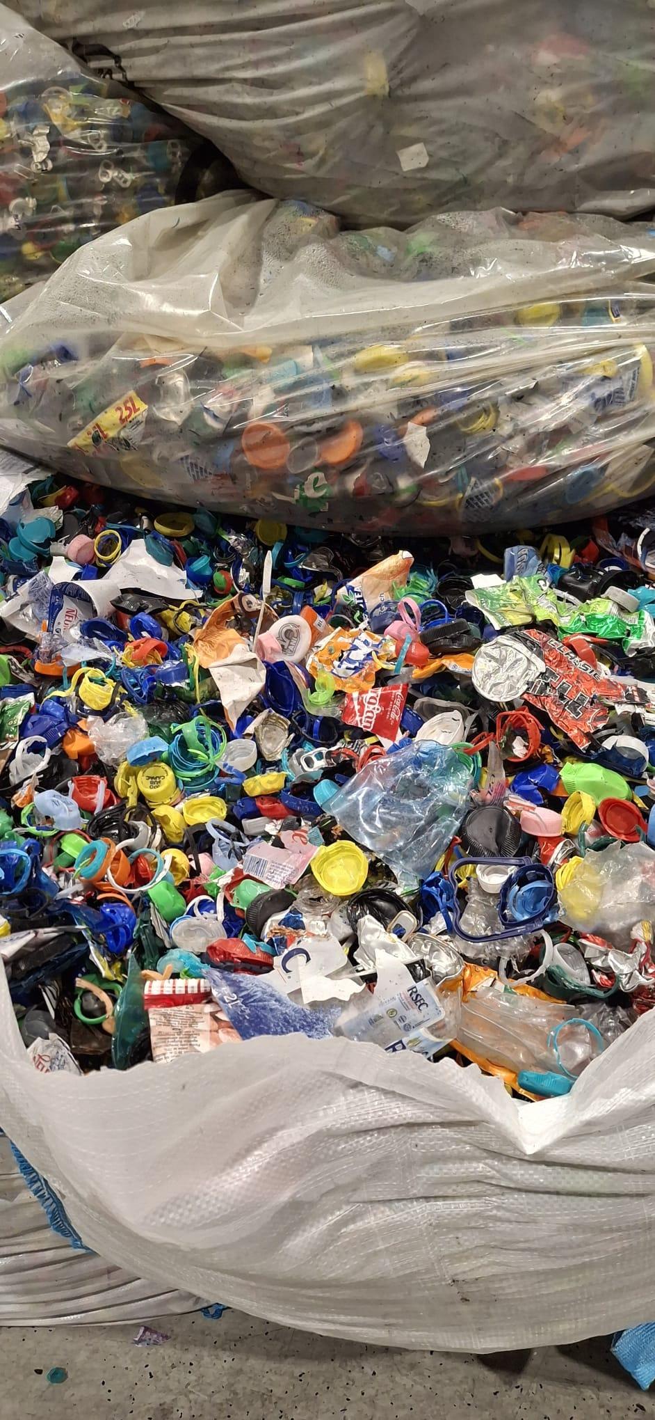 Plastic-HDPE