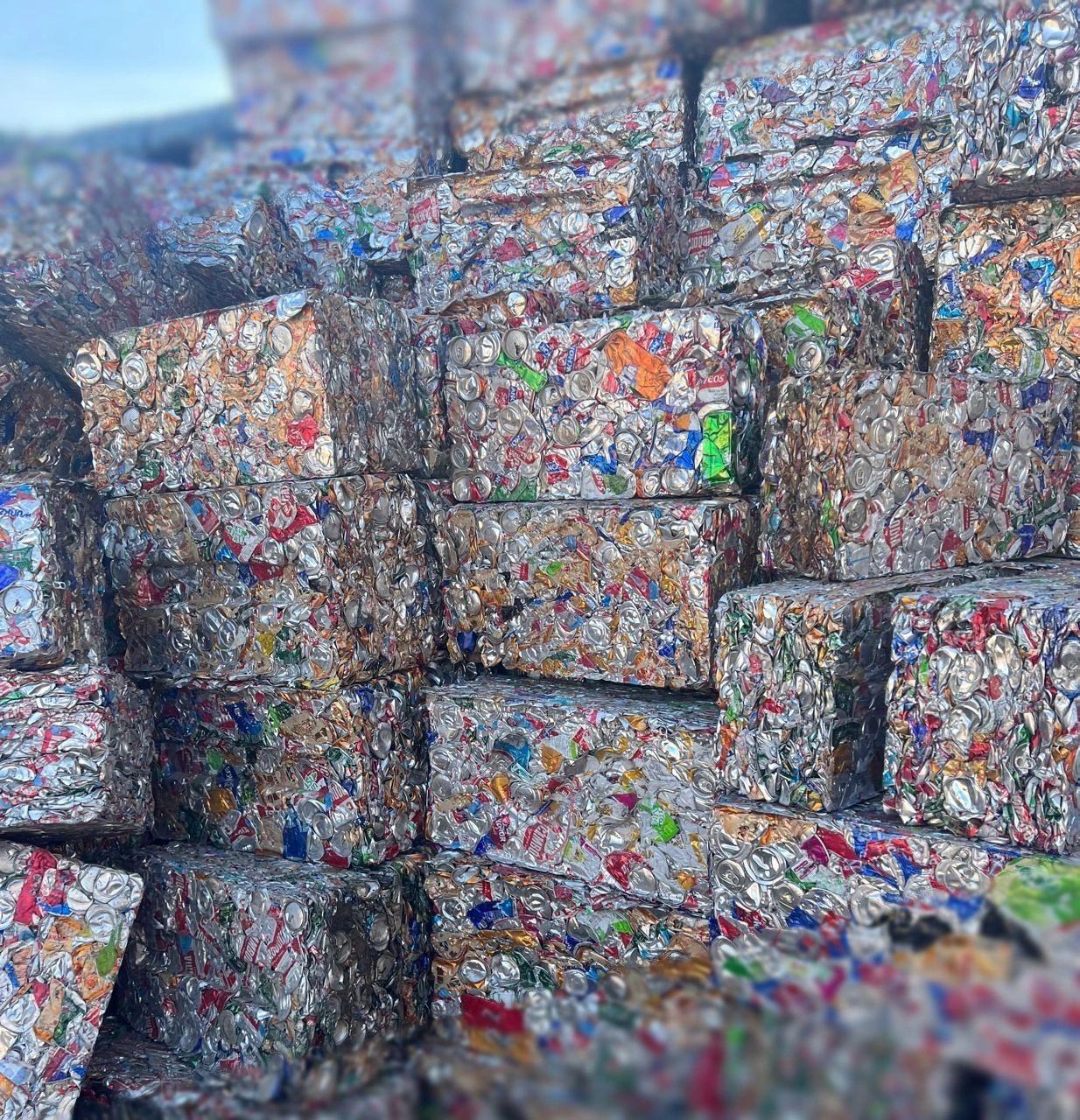 Metal-Aluminium