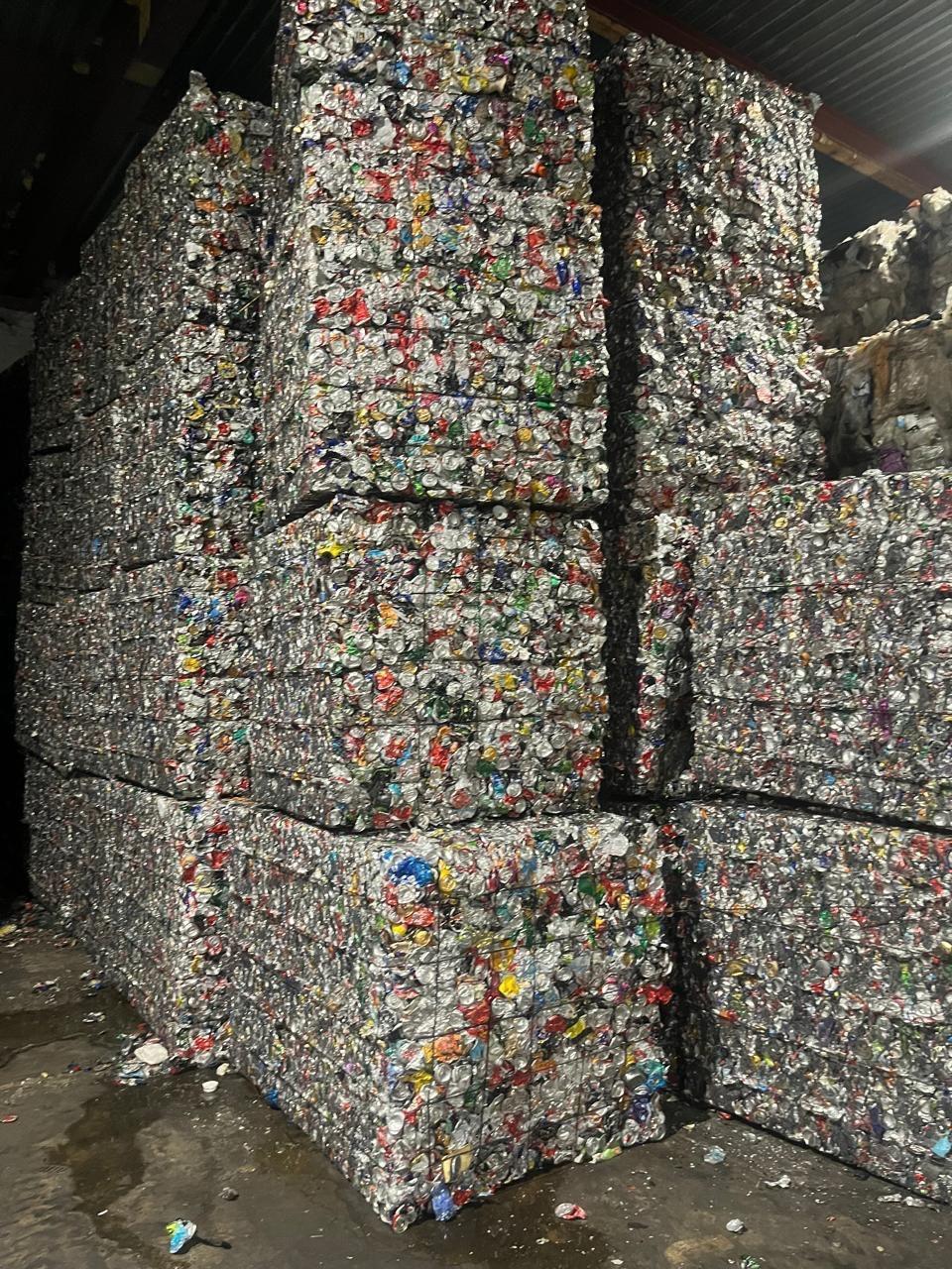Metal-Aluminium