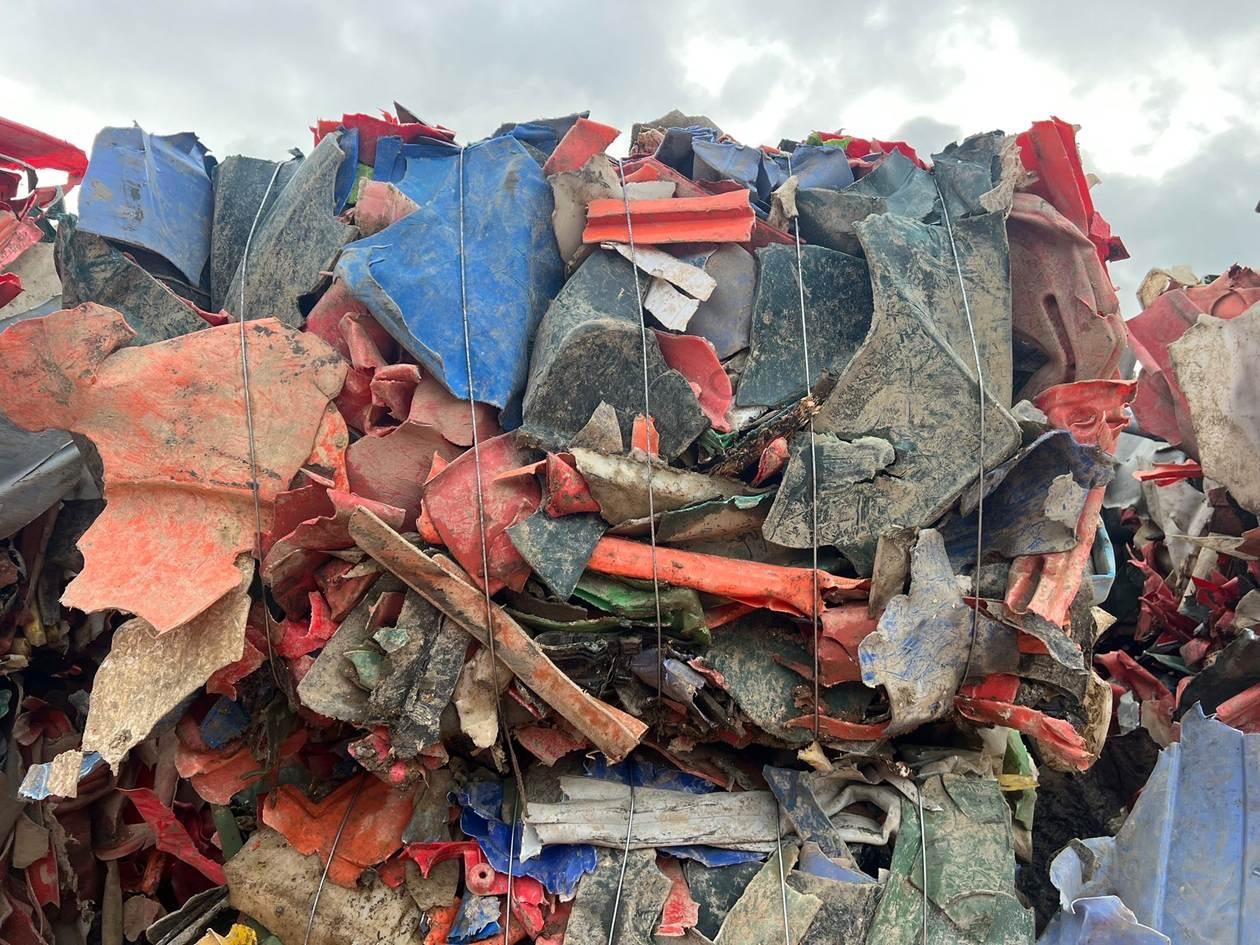 Plastic-HDPE