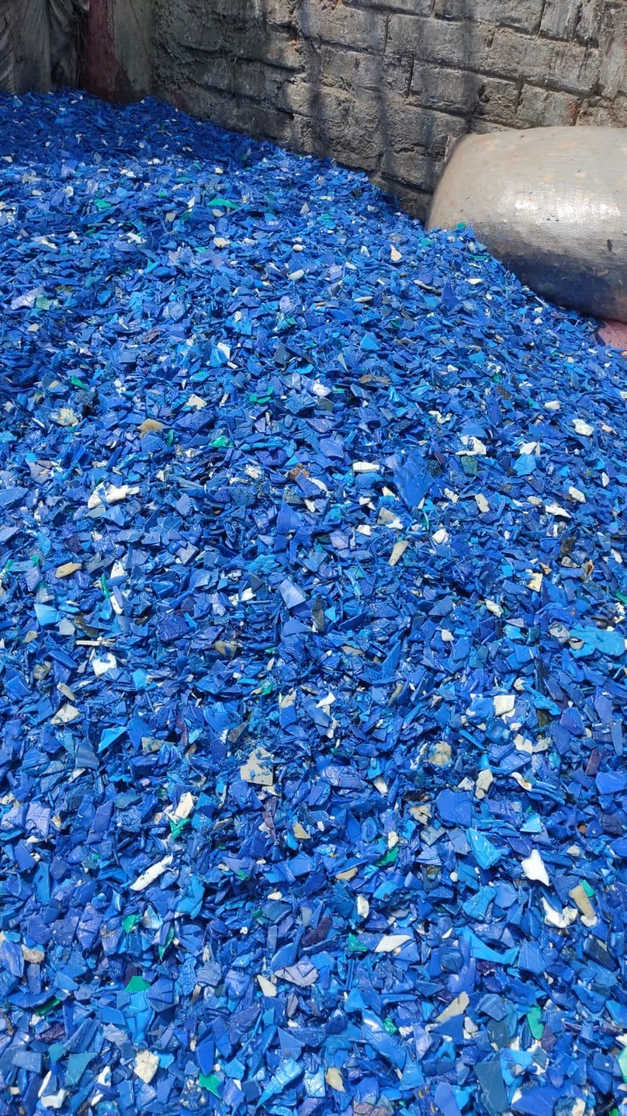 Plastic-HDPE