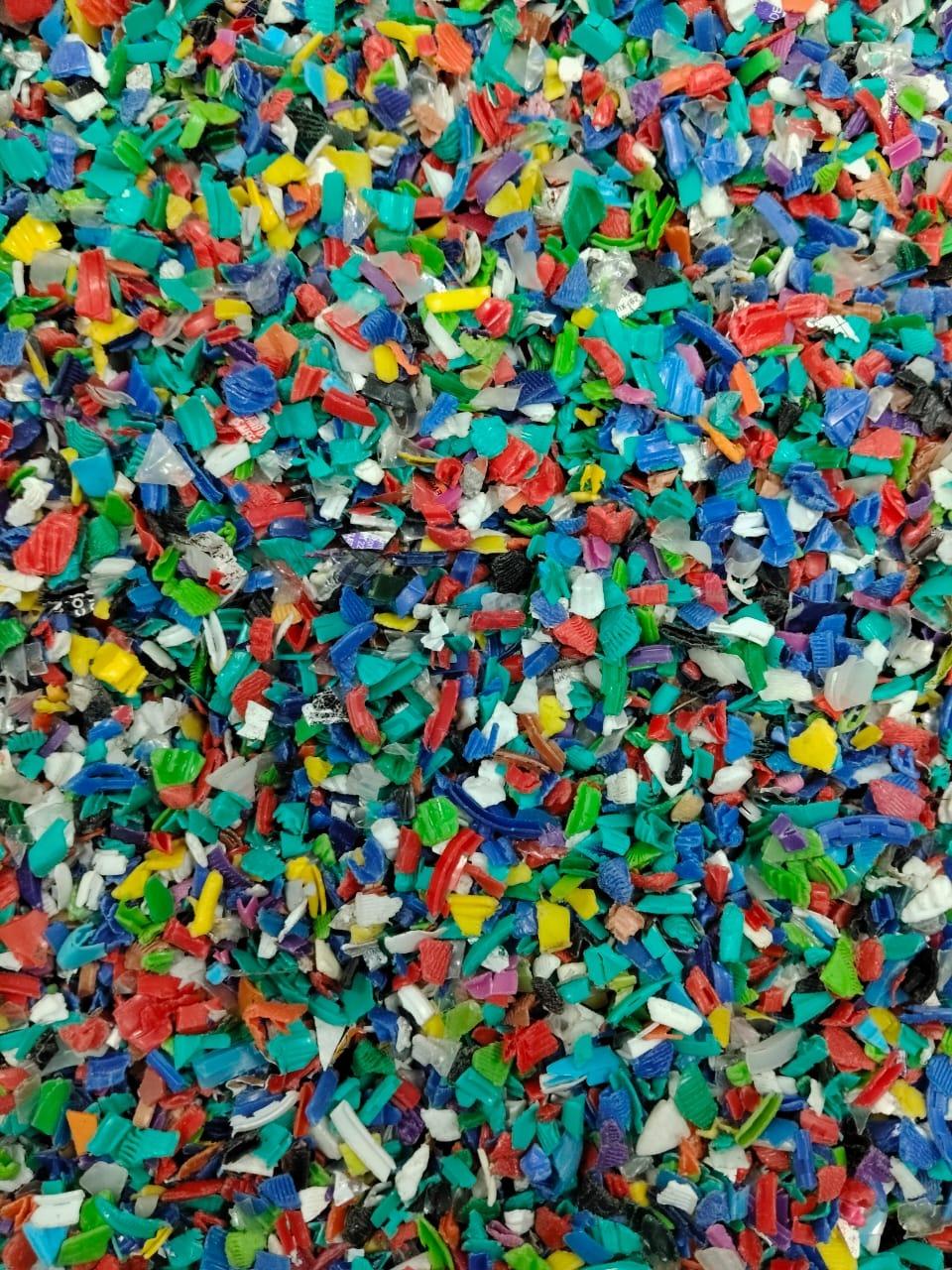 Plastic-HDPE