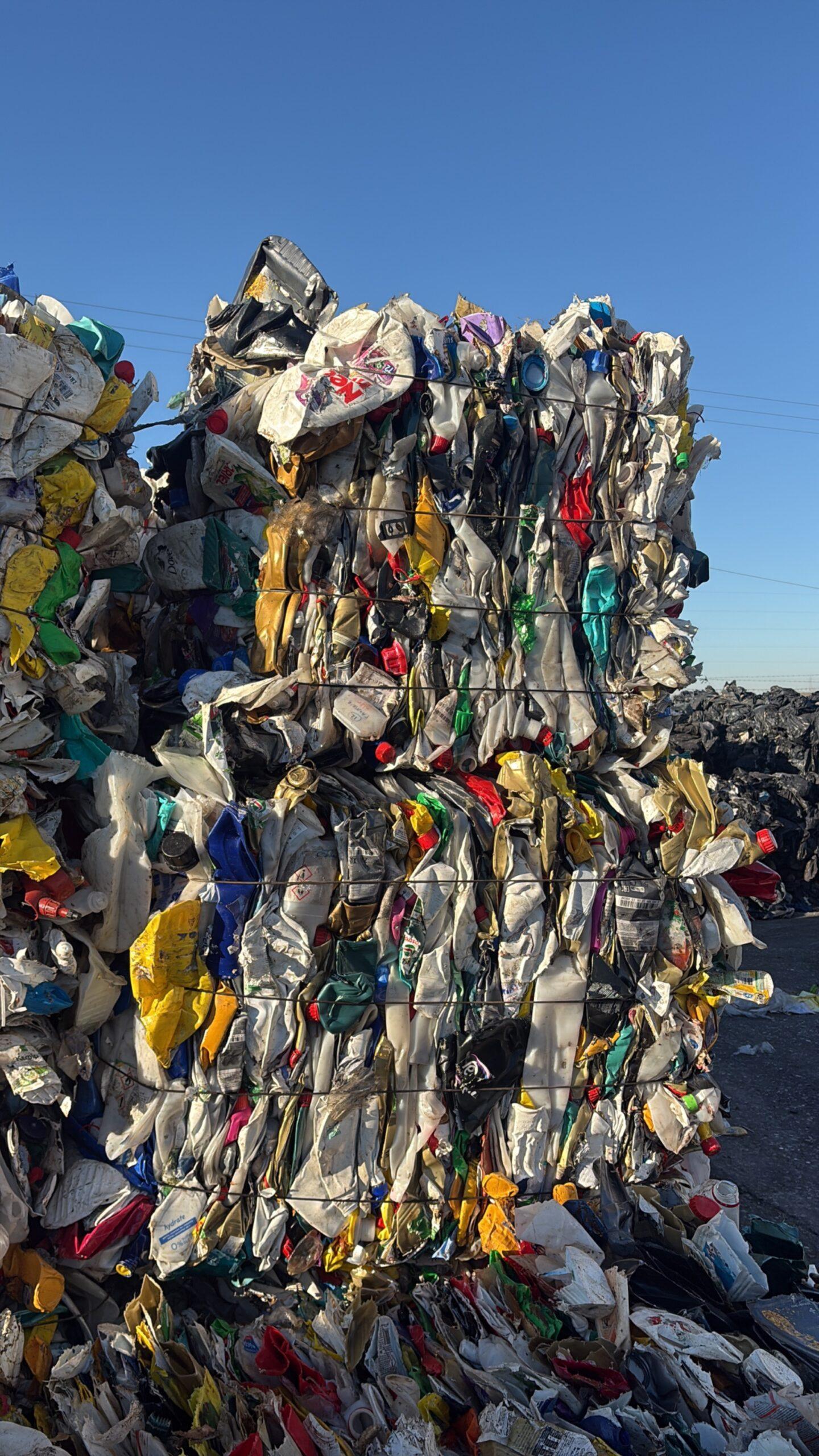 Plastic-HDPE