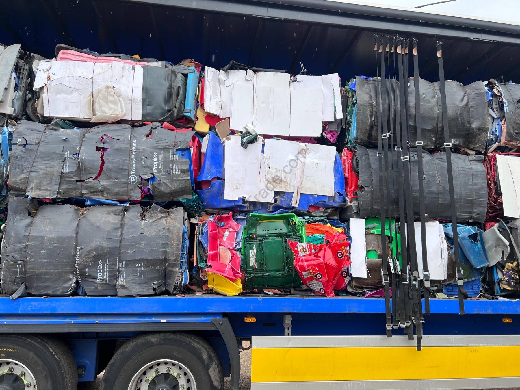 Plastic-HDPE
