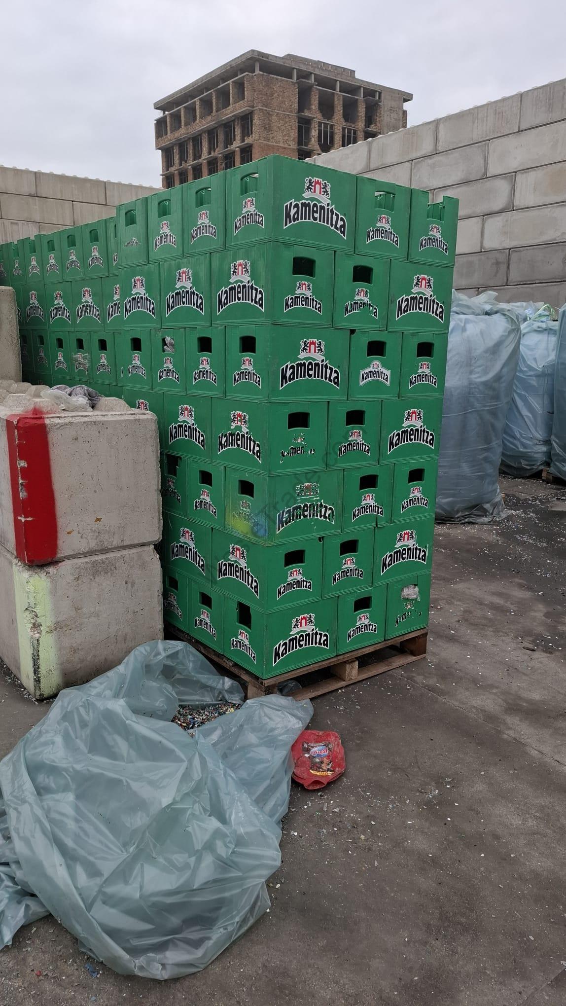 Plastic-HDPE
