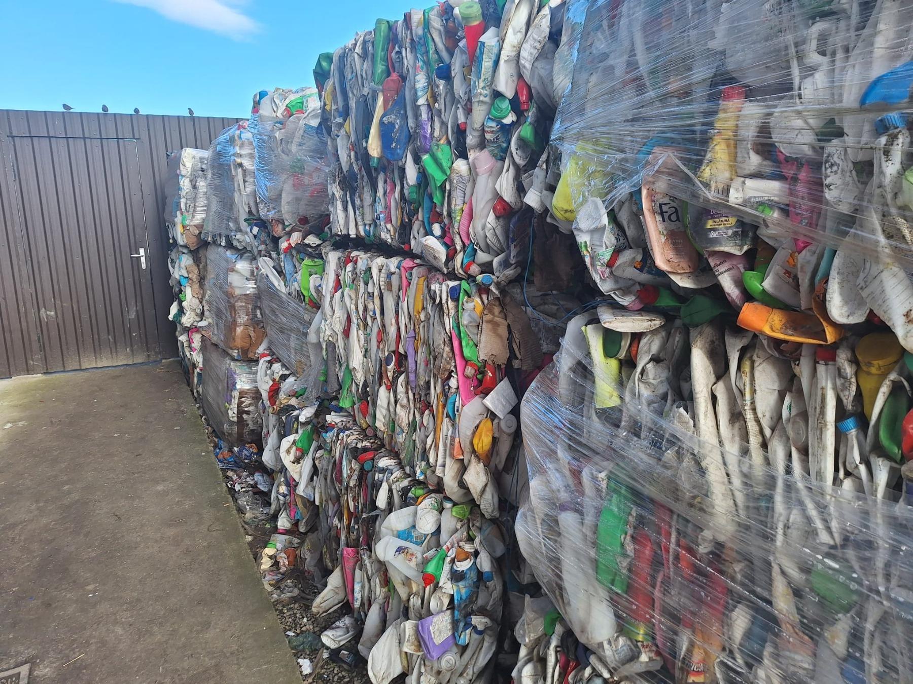 Plastic-HDPE