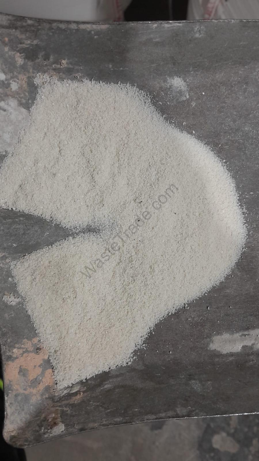 Plastic-PVC-Regrind White-Bags