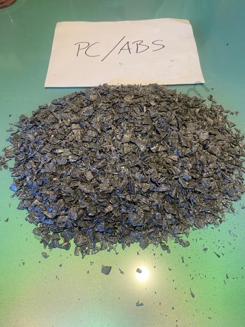 Plastic-ABS-Regrind-Industrial Production-Regrind