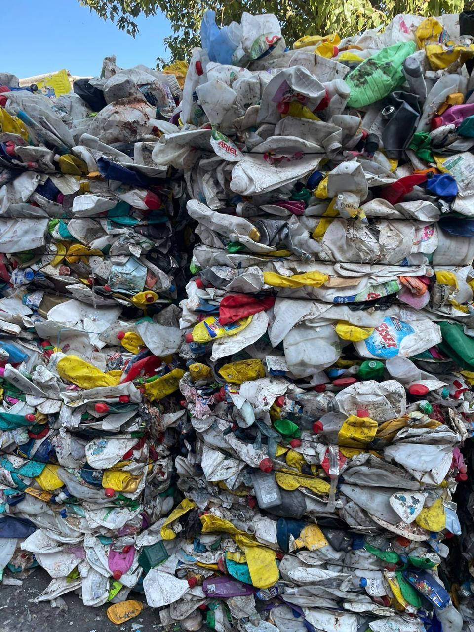 Plastic-HDPE
