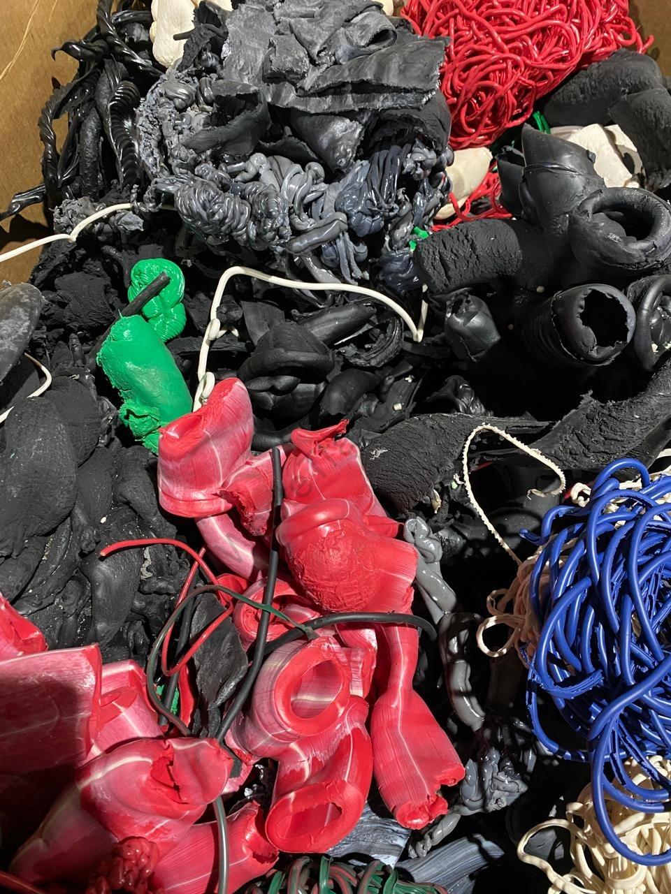 Plastic-PVC