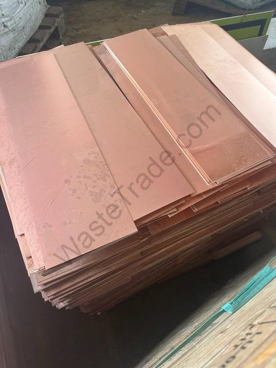 Metals-Copper