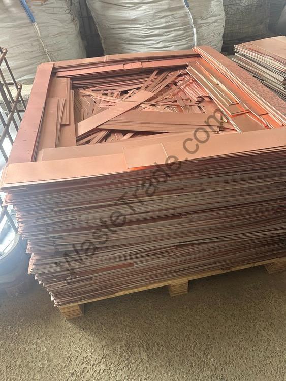 Metals-Copper